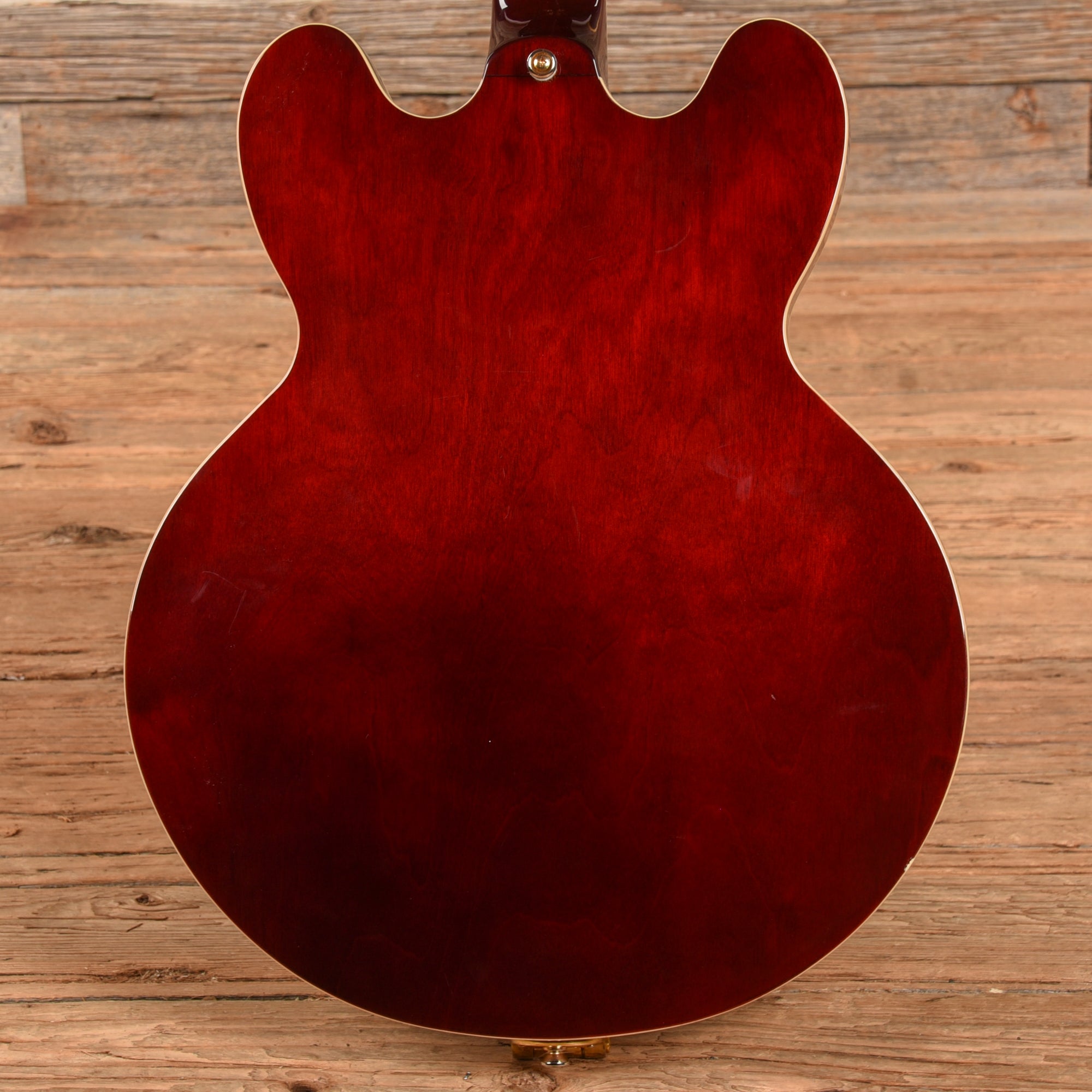 Epiphone Riviera P93 Wine Red 2015