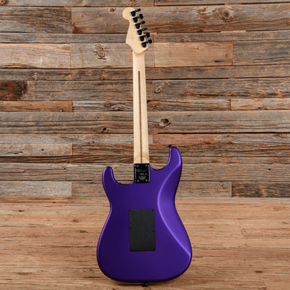 Charvel USA Select So-Cal Style 1 HSS FR Satin Plum 2022