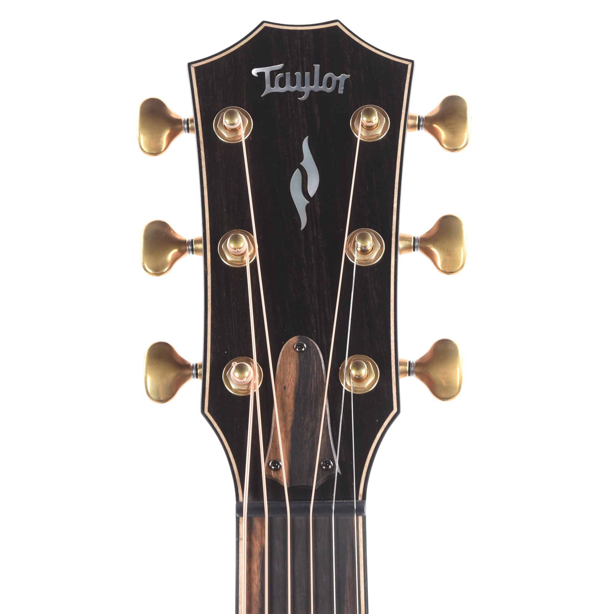 Taylor Builder's Edition 814ce Blacktop Grand Auditorium Adirondack/Rosewood ES2