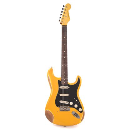 Nash S-63 Yellow Taxi Heavy Relic