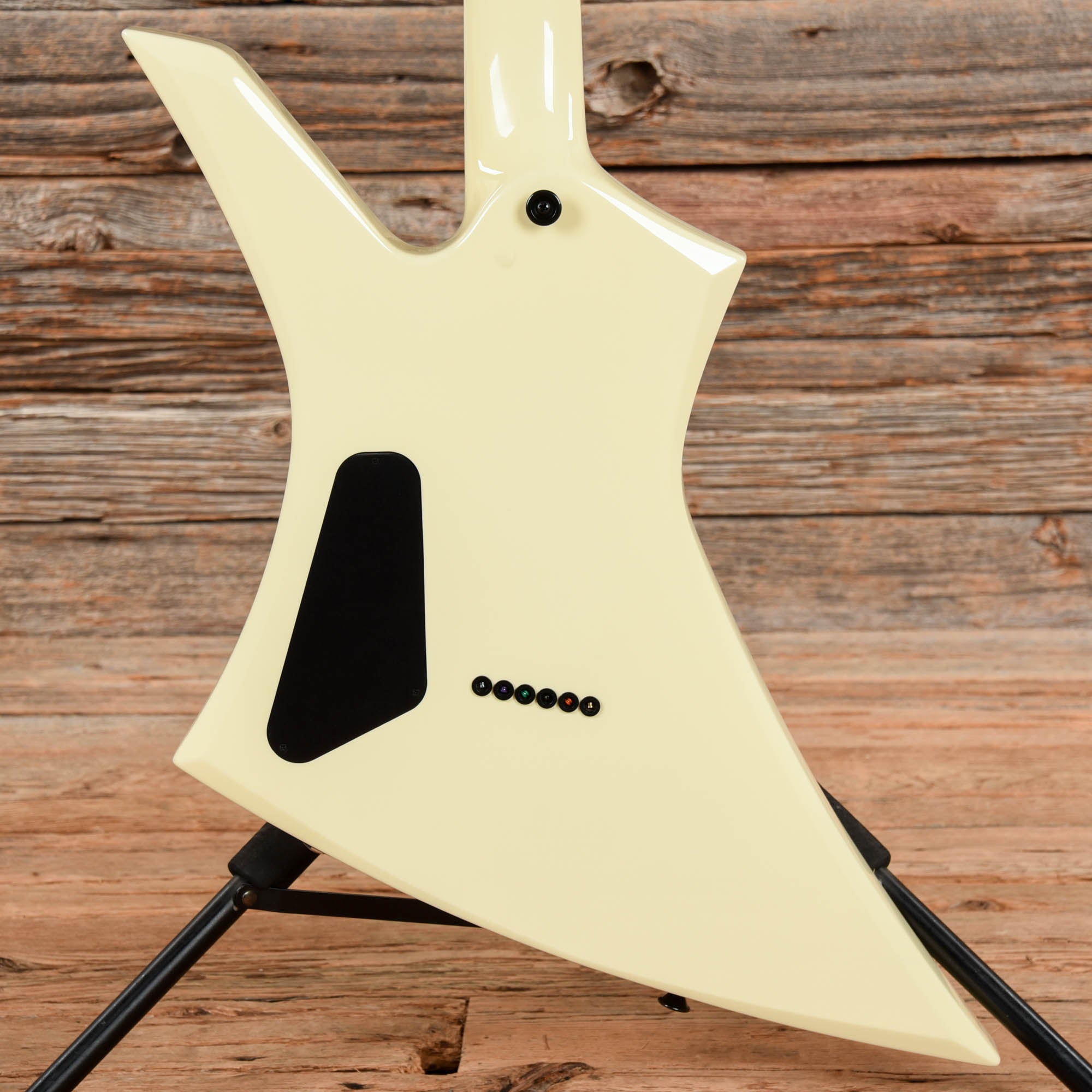 Jackson Custom Shop Kelly Olympic White 2024