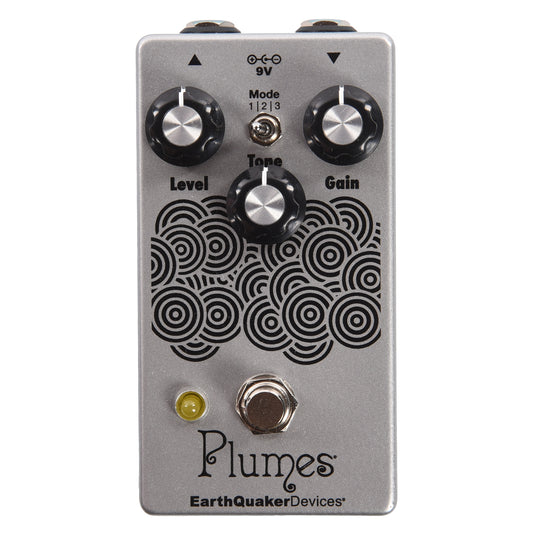 EarthQuaker Devices Plumes Overdrive One-of-a-Kind #90