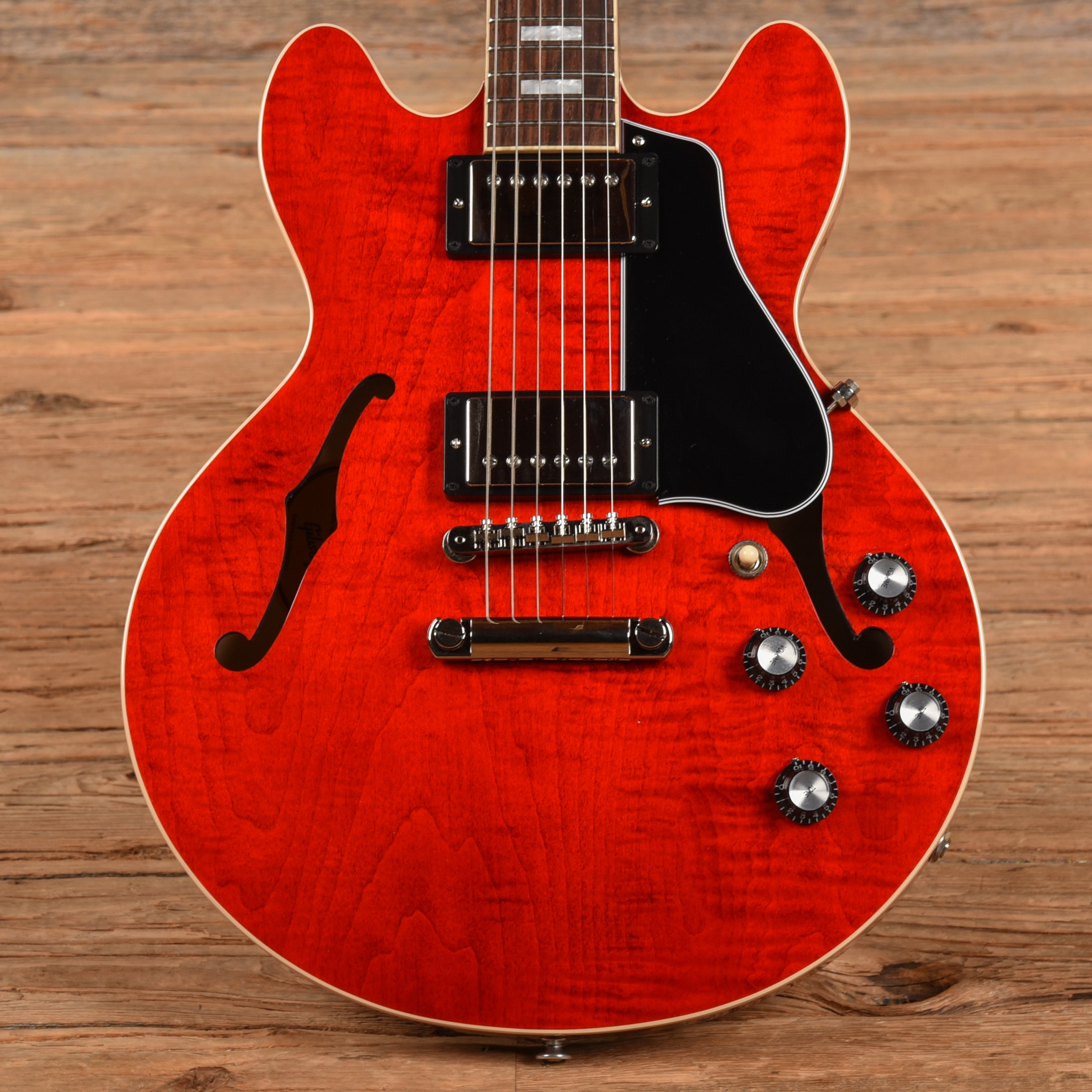 Gibson ES-339 Figured Cherry 2024