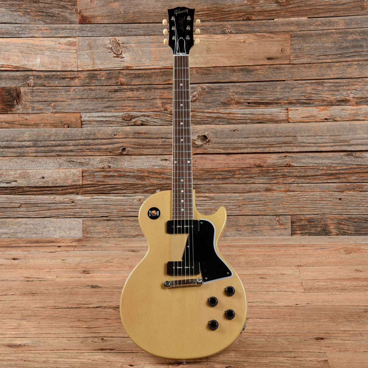 Gibson Custom '57 Les Paul Special Reissue TV Yellow 2023