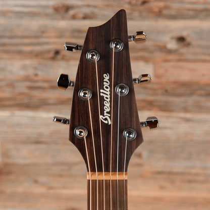 Breedlove Discovery Concert CE MH Brown 2021