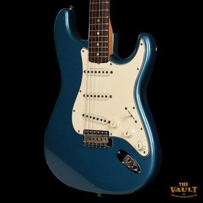 Fender Stratocaster Lake Placid Blue 1966