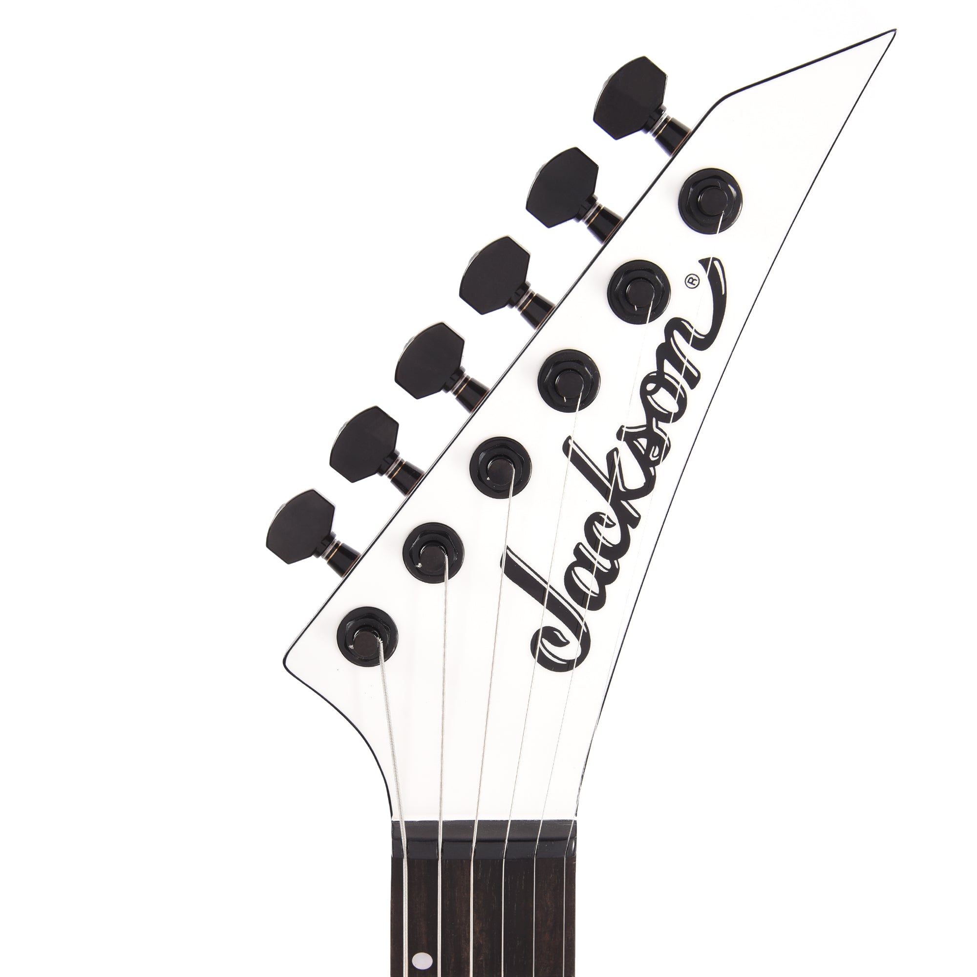 Jackson American Series Virtuoso HT Snow White