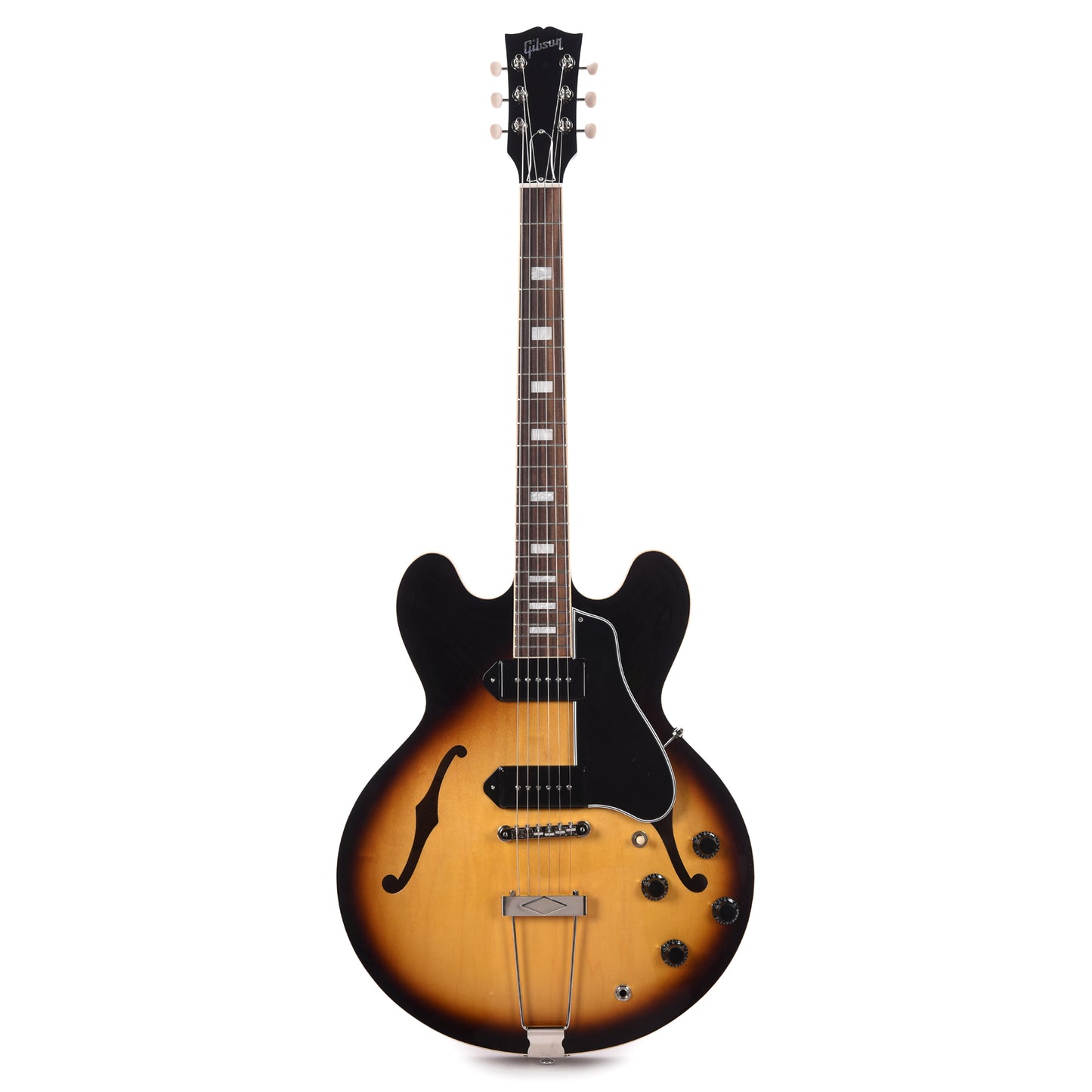 Gibson Original ES-330 Tobacco Sunburst