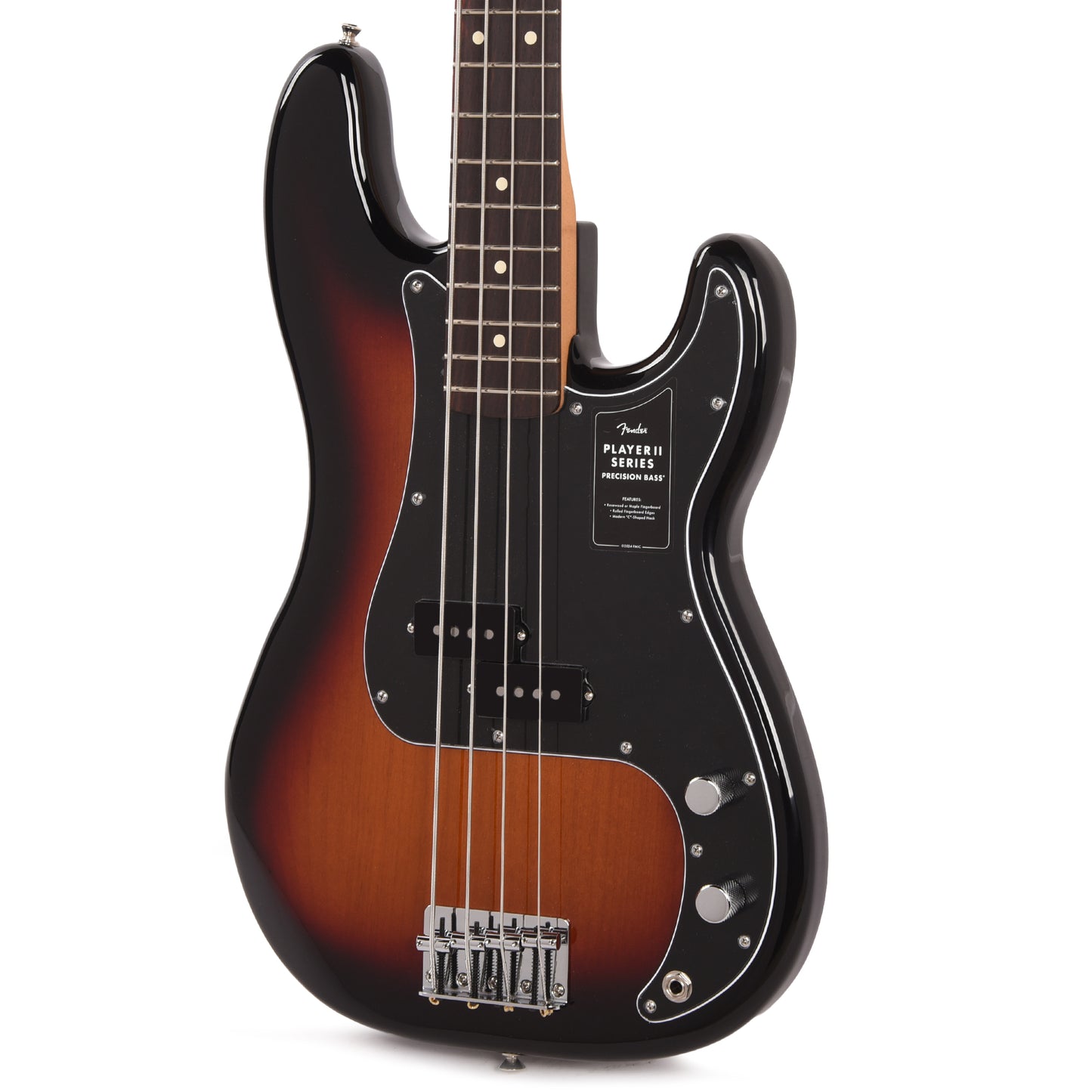 Fender Player II Precision Bass 3-Color Sunburst