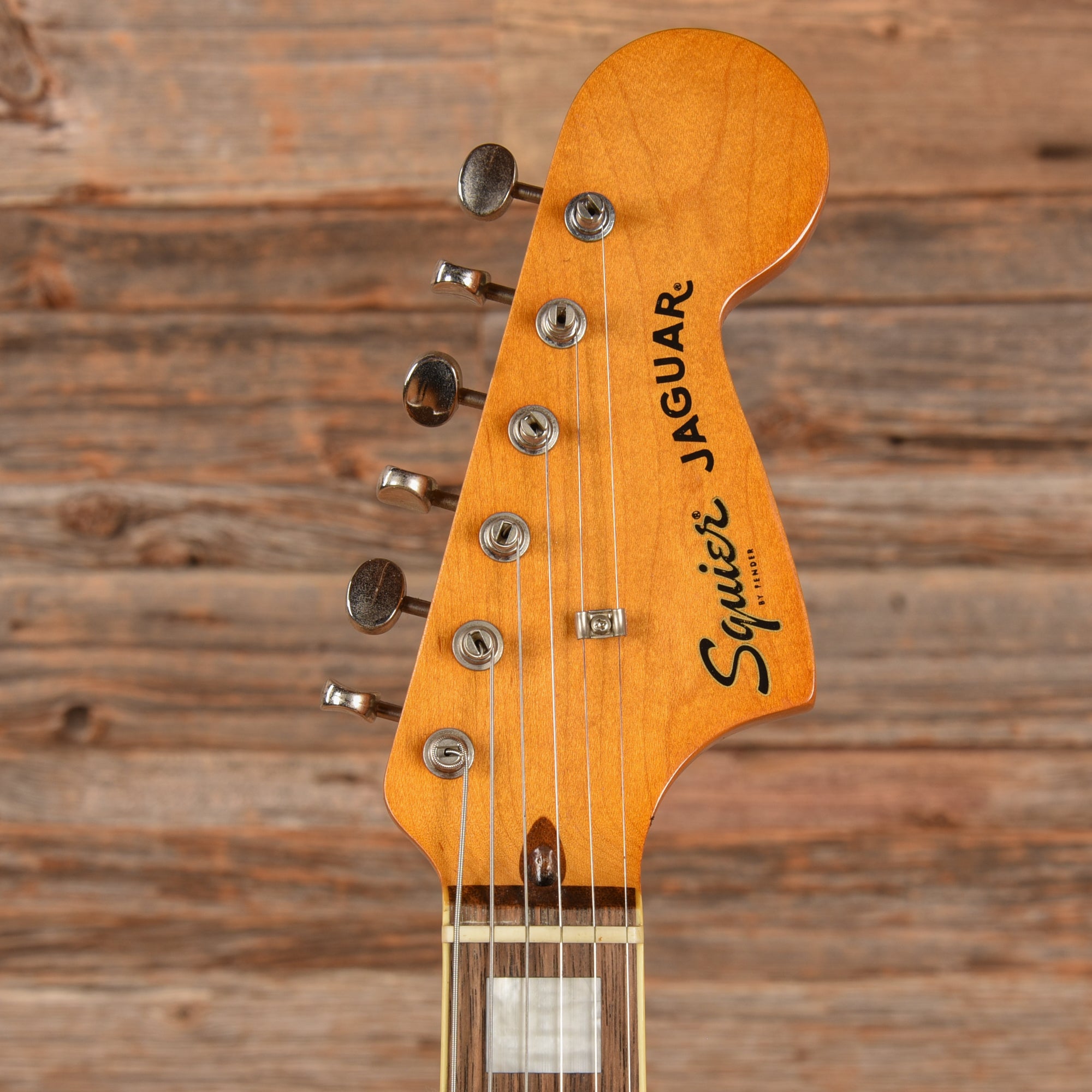 Squier Classic Vibe '70s Jaguar Sunburst 2019