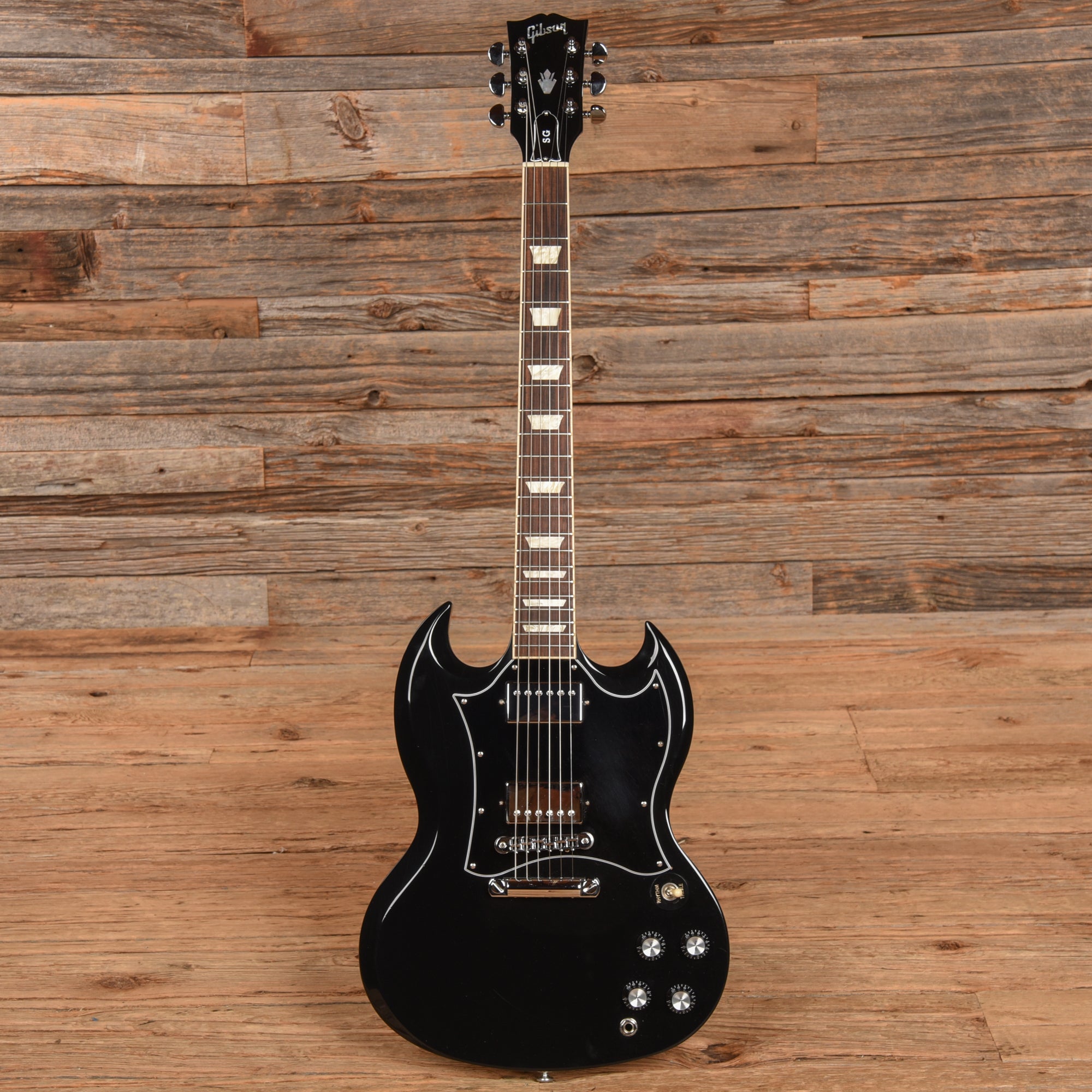 Gibson SG Standard Ebony 2020