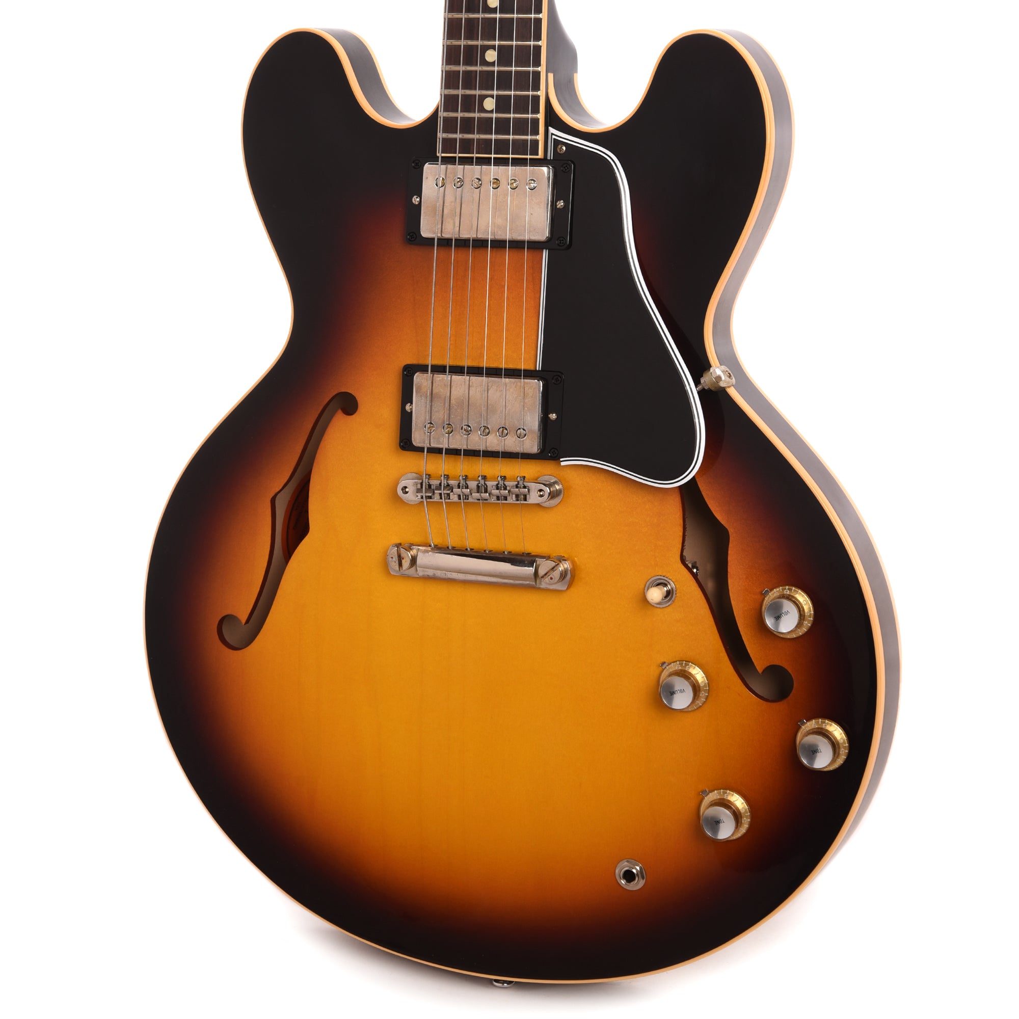 Gibson Custom Shop 1961 ES-335 Reissue Vintage Burst VOS