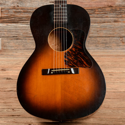 Kalamazoo KGN-12 Rare Maple Back and Sides Sunburst 1941