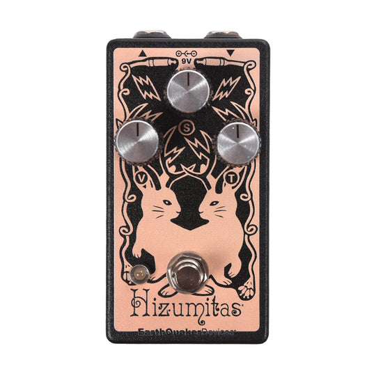 EarthQuaker Devices Hizumitas Fuzz One-of-a-Kind #17