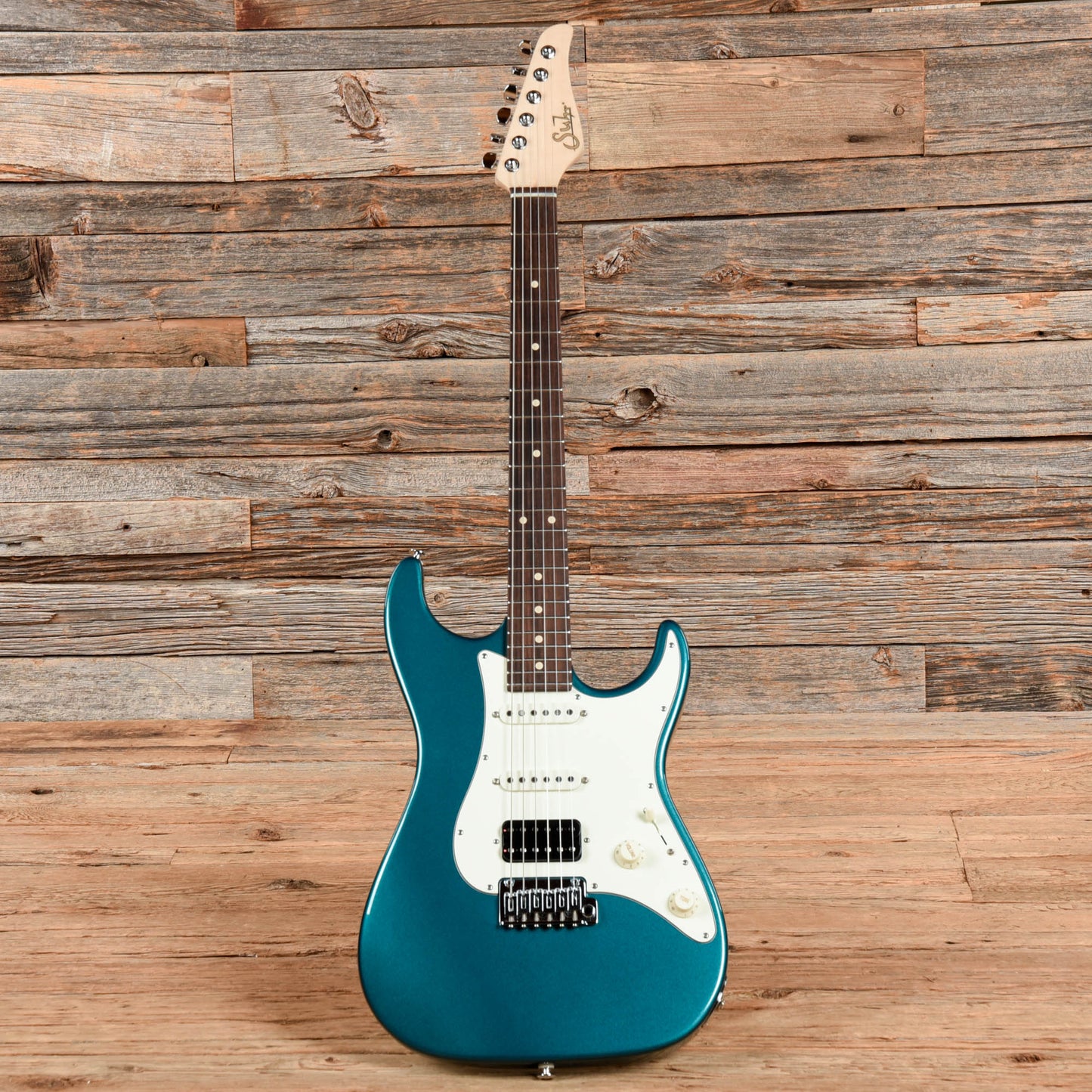 Suhr Standard Pro Ocean Turquoise 2019