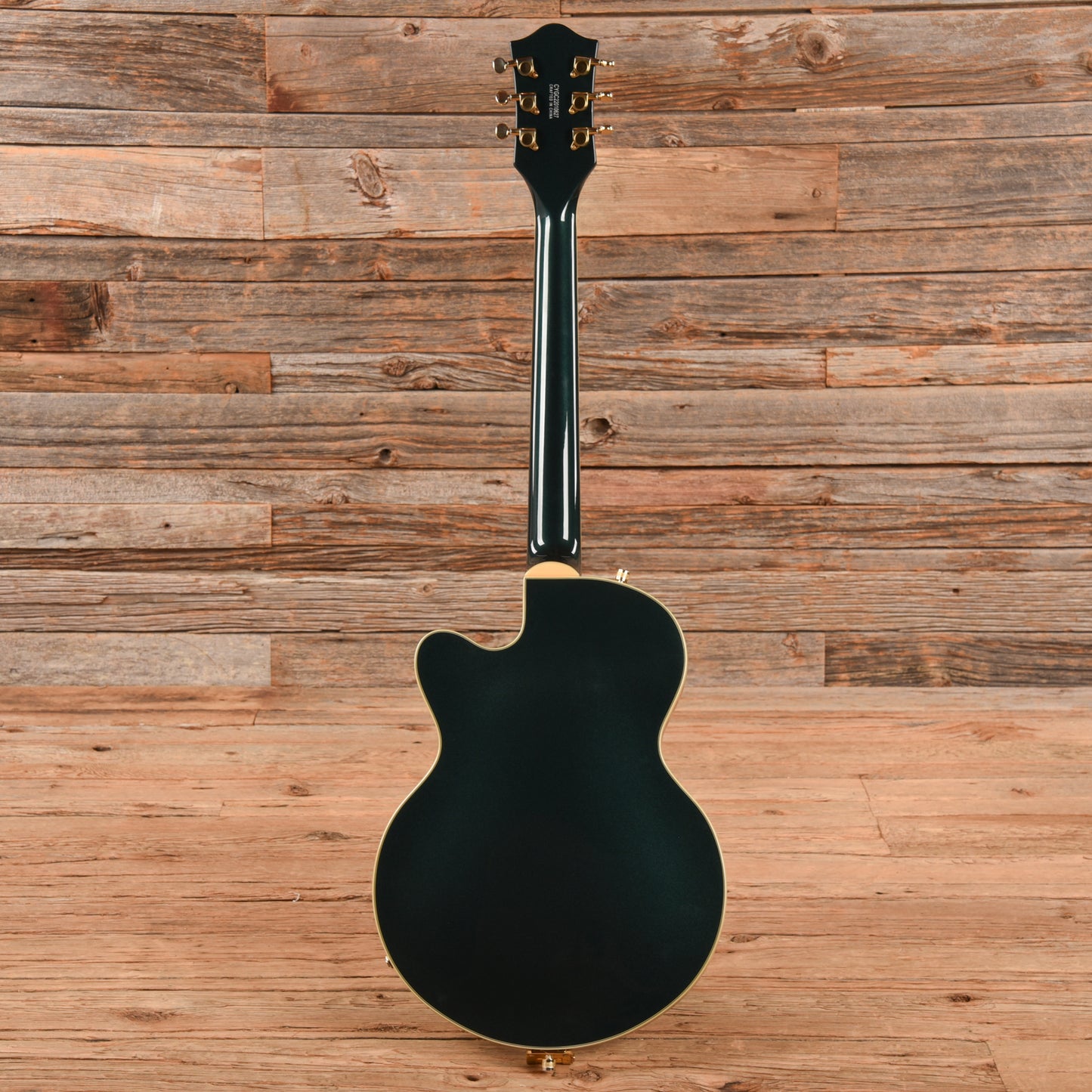 Gretsch G5655TG Cadillac Green 2022