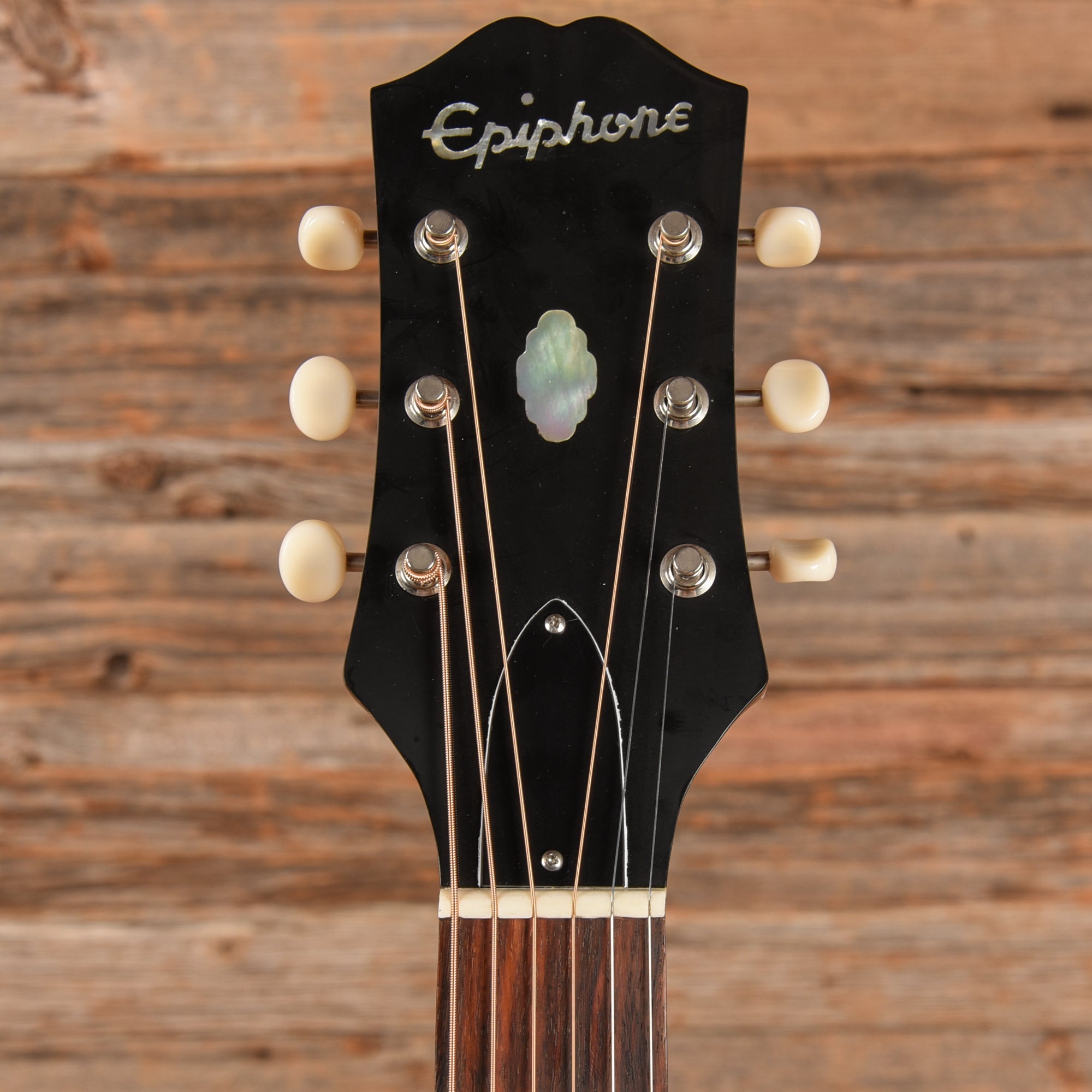 Epiphone USA Texan Natural 2020