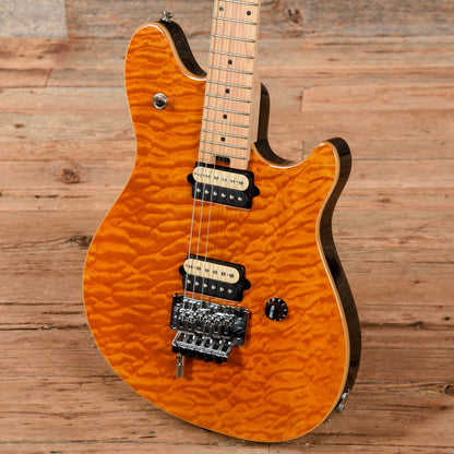 Peavey Wolfgang Special Amber