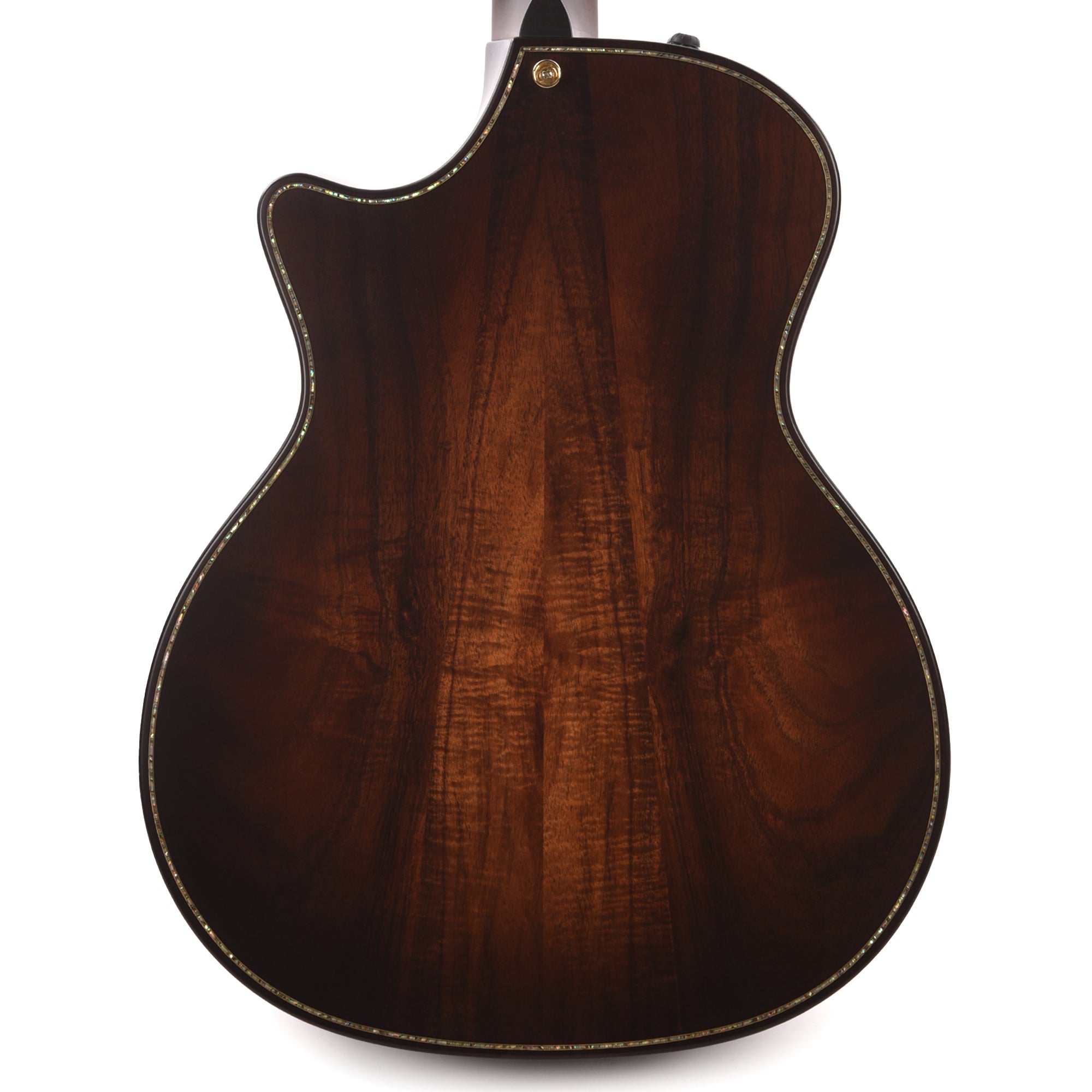 Taylor K14ce Builder's Edition Grand Auditorium Torrefied Sitka/Koa Kona Burst