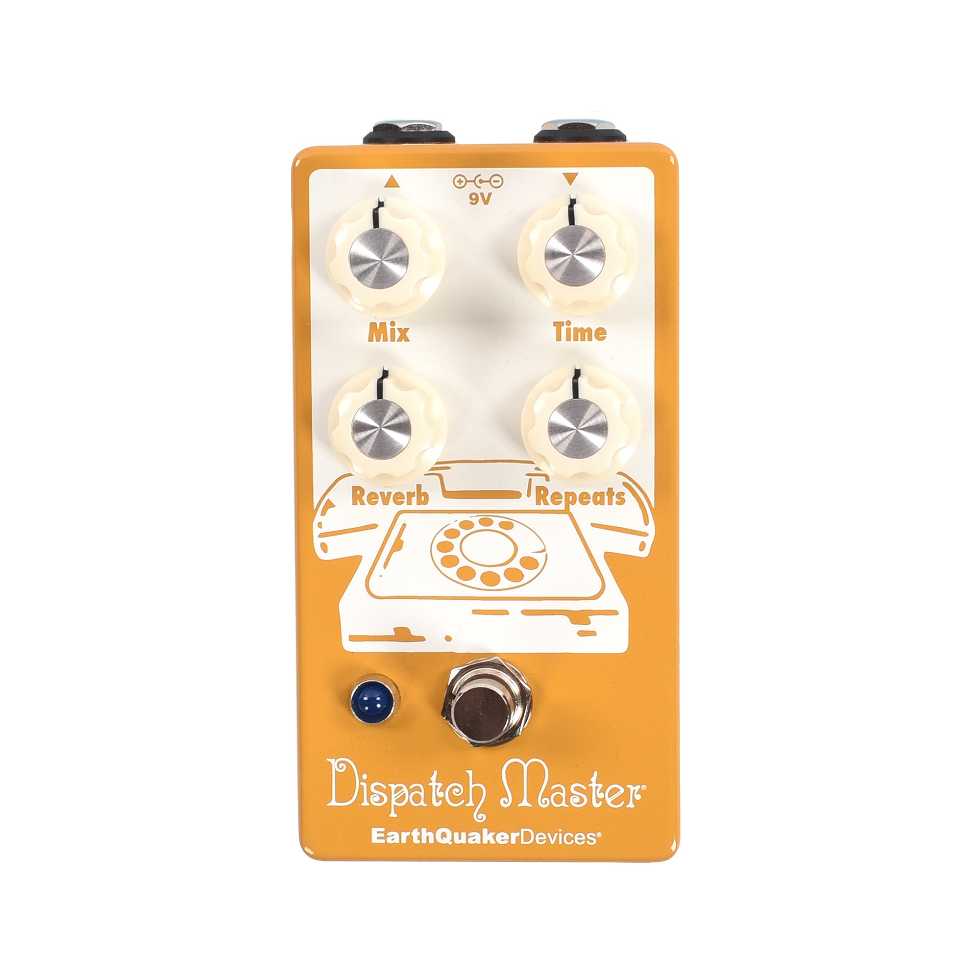 EarthQuaker Devices Dispatch Master Delay/Reverb v3 One-of-a-Kind #24