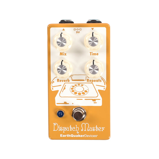 EarthQuaker Devices Dispatch Master Delay/Reverb v3 One-of-a-Kind #24