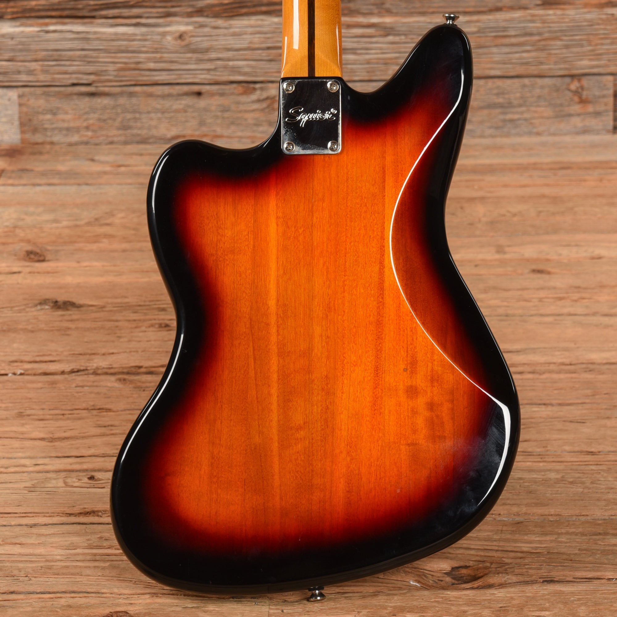 Squier Classic Vibe '70s Jaguar Sunburst 2019