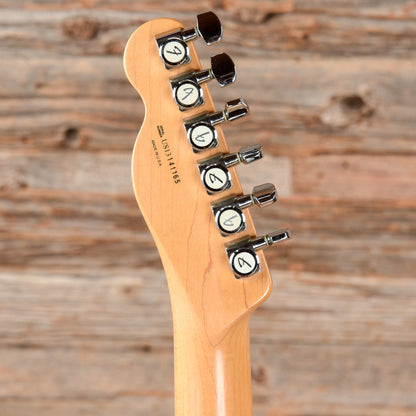 Fender American Deluxe Telecaster Candy Apple Red 2013