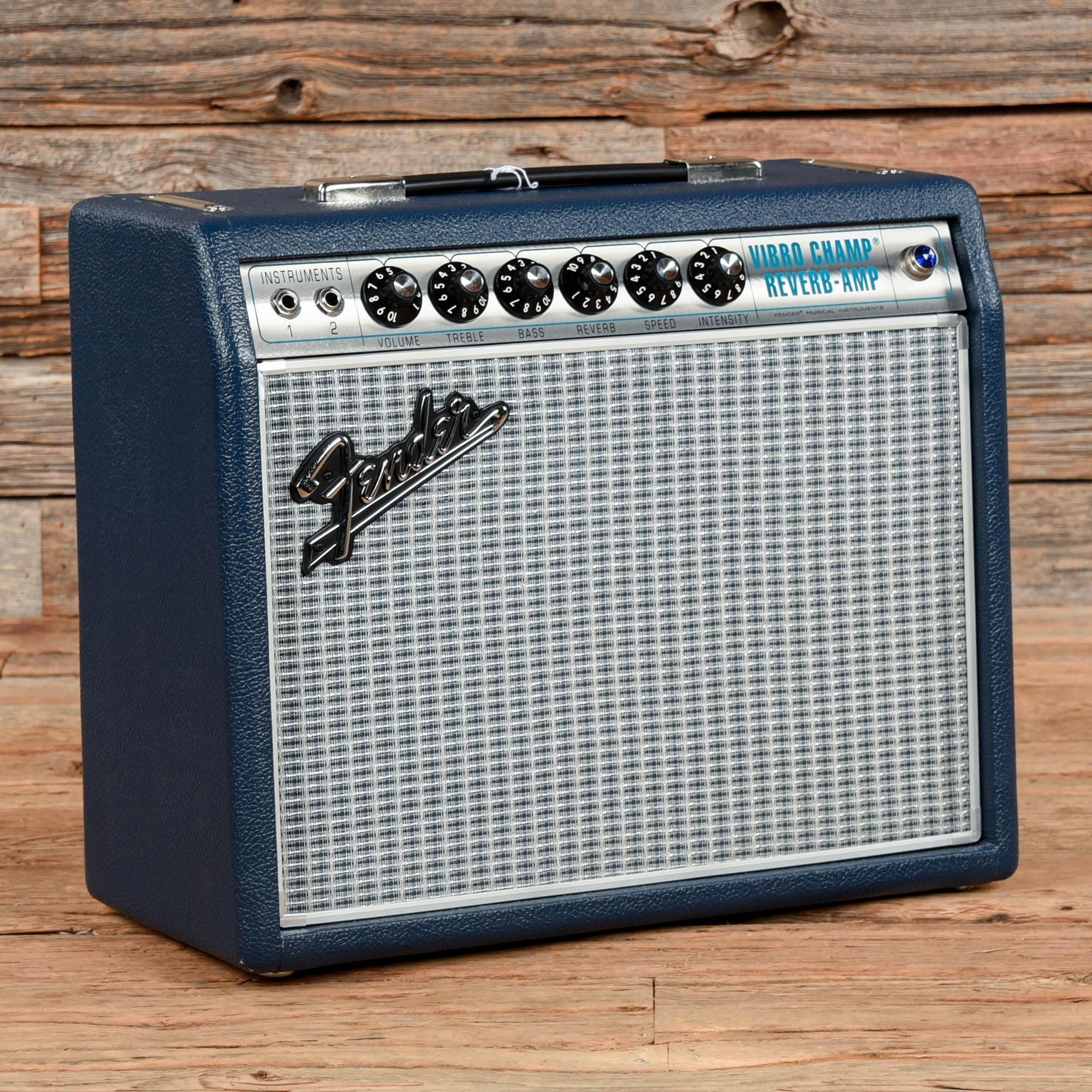 Fender '68 Custom Pro Vibro Champ Reverb FSR Limited Edition 5-Watt 1x10