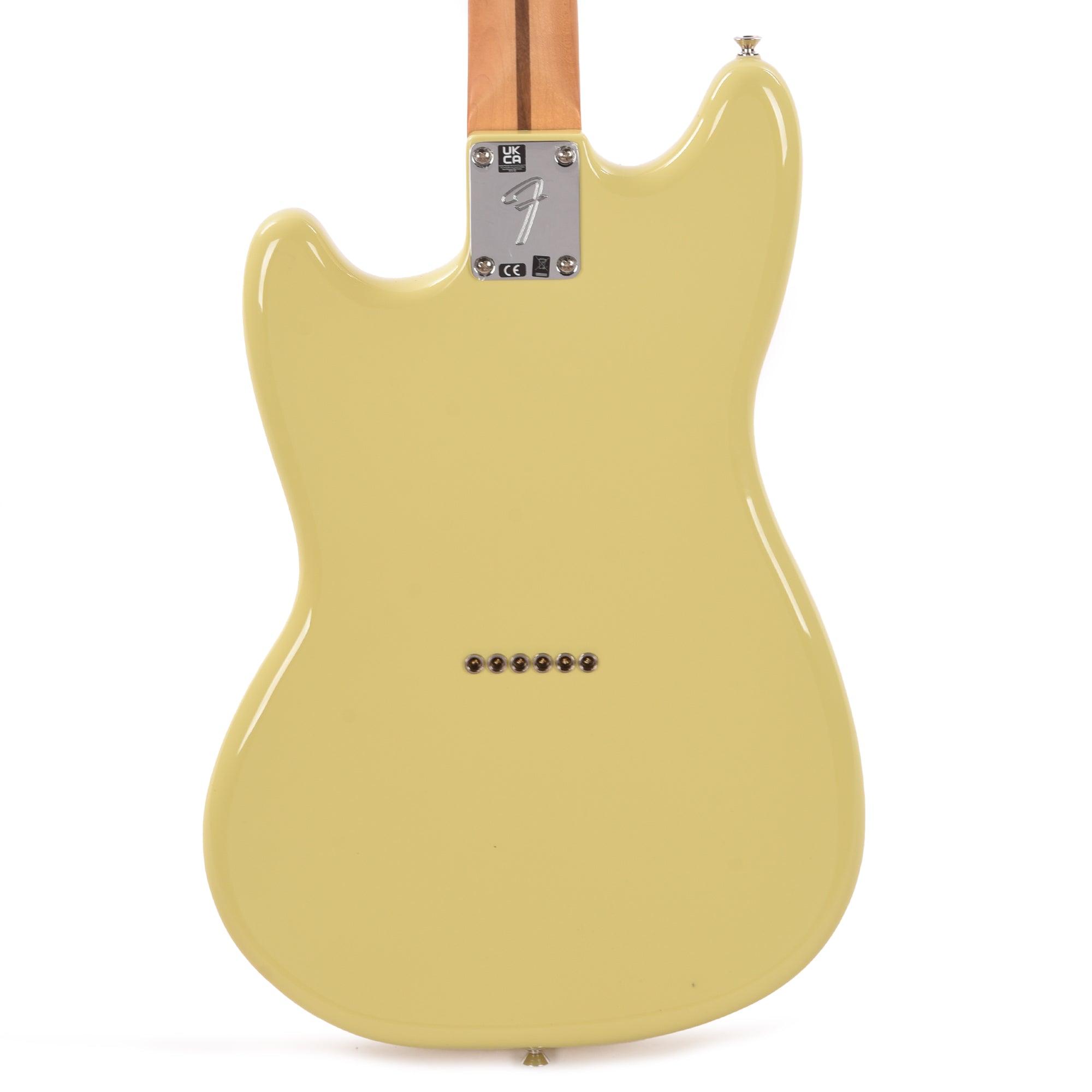 Fender Player II Mustang Hialeah Yellow