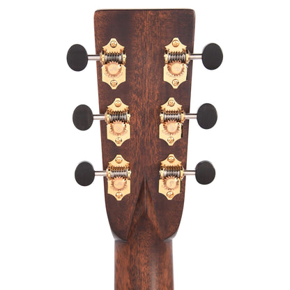 Bourgeois Touchstone Signature OM Torrefied Alaskan Sitka/Madagascar Rosewood Natural