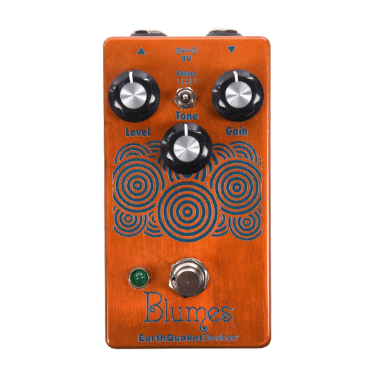 EarthQuaker Devices Blumes Bass Overdrive One-of-a-Kind #11