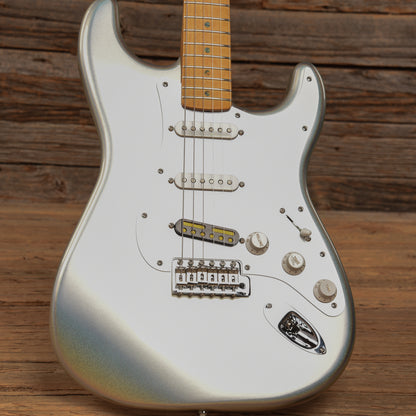 Fender H.E.R. Signature Stratocaster Chrome Glow 2014