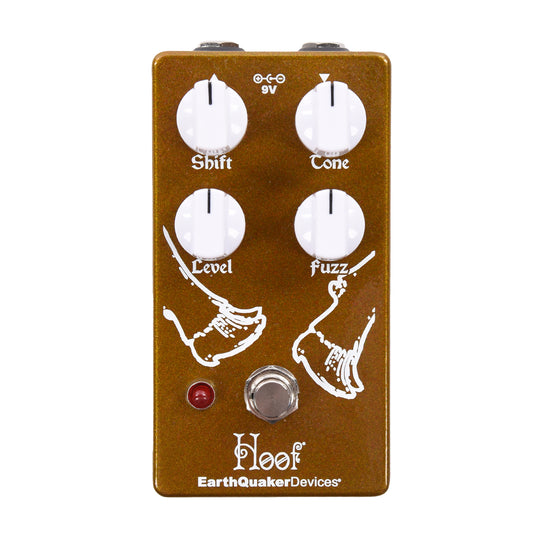 EarthQuaker Devices Hoof Fuzz v2 One-of-a-Kind #11