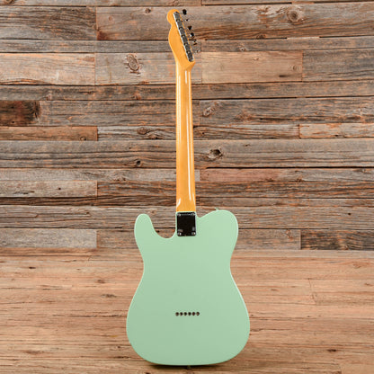 Fender American Vintage II '63 Telecaster Surf Green 2022