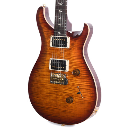 PRS Custom 24 10 Top Dark Cherry Sunburst