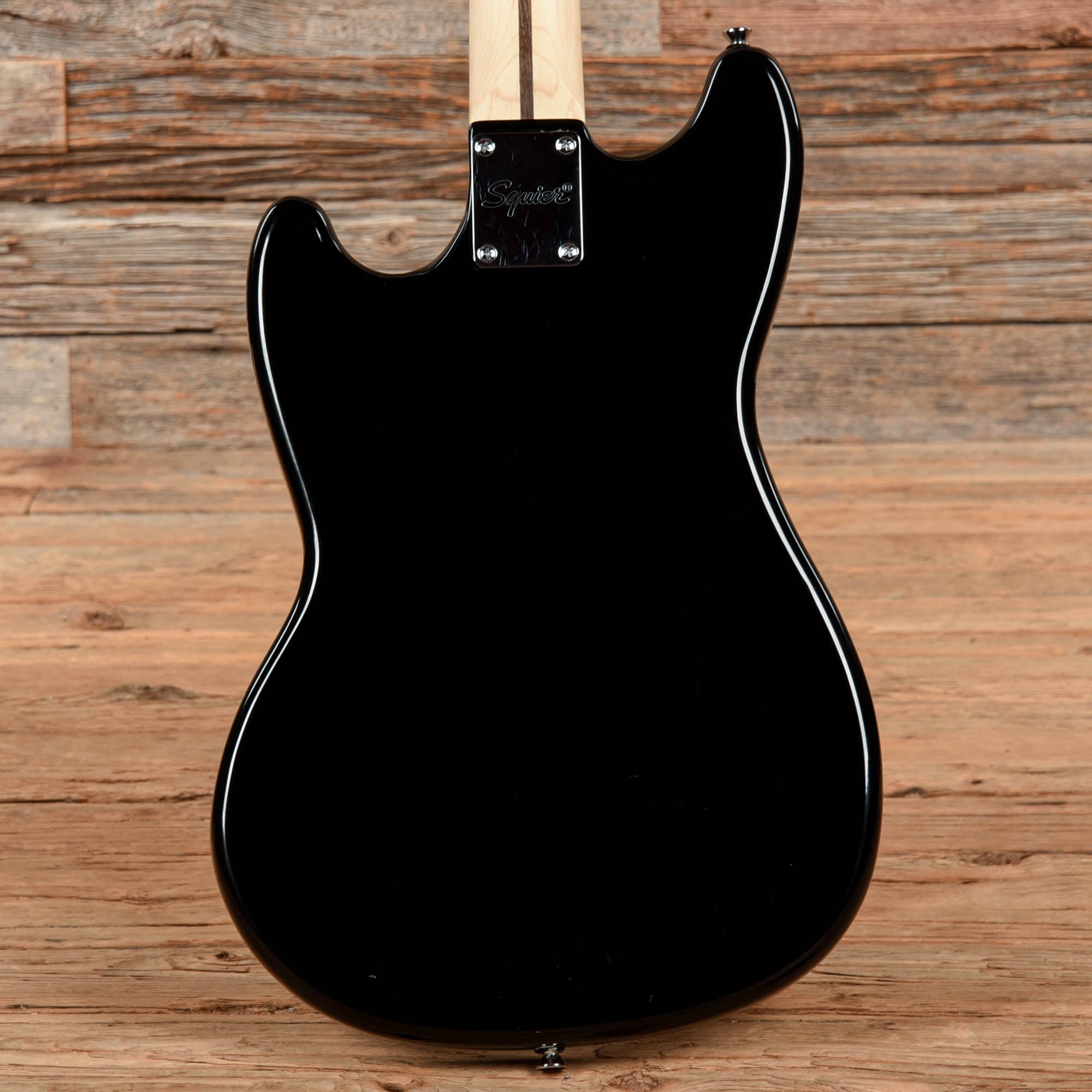 Squier Affinity Bronco Bass Black 2020