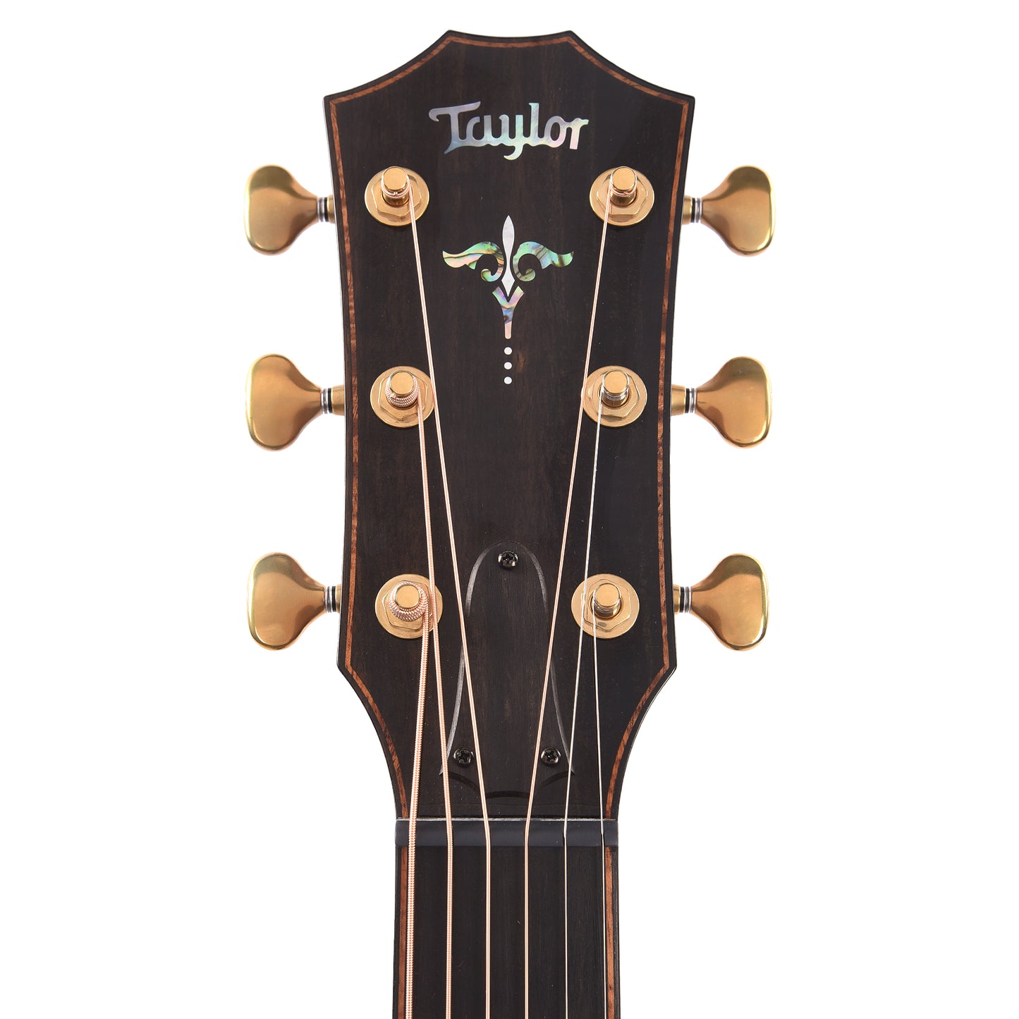 Taylor Builder's Edition 914ce Grand Auditorium Stripy Sinker Redwood/Rosewood Natural Top