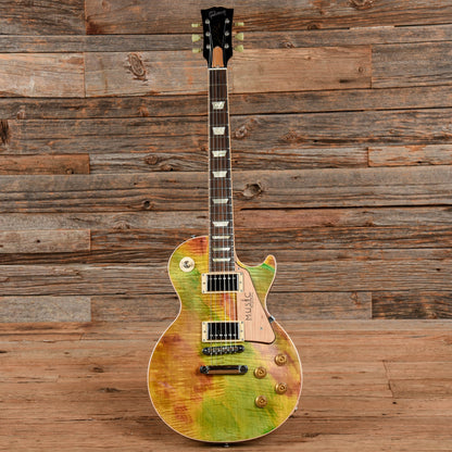 Gibson Les Paul Music Rising Katrina Multi-Color 2005