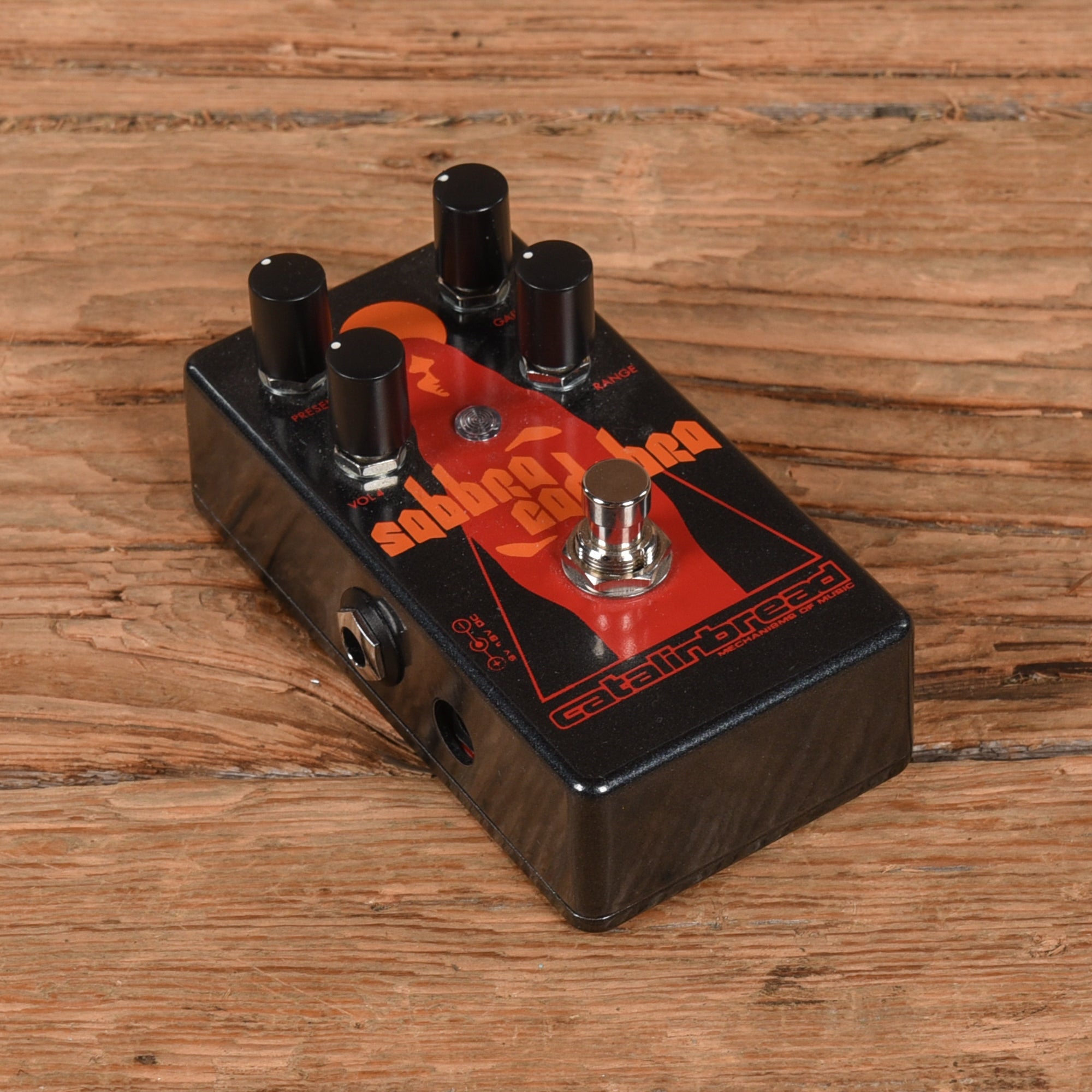 Catalinbread Sabbra Cadabra Overdrive