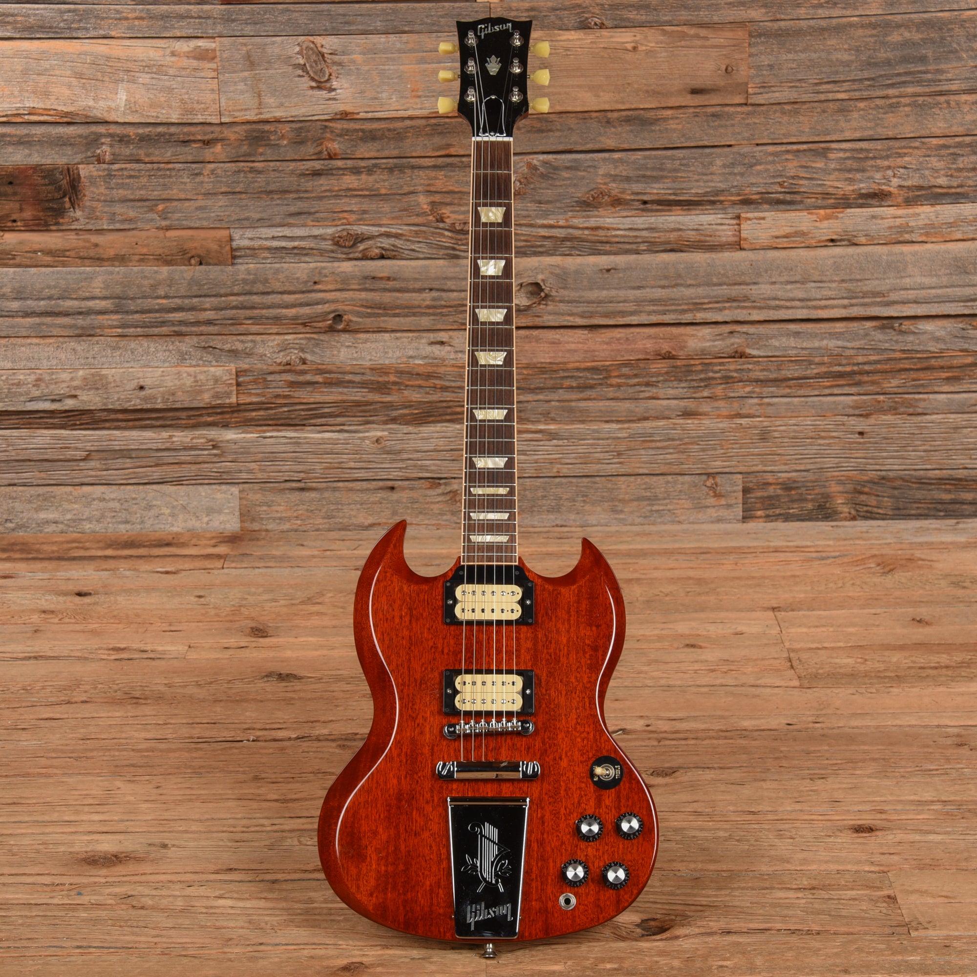 Gibson Derek Trucks SG Standard Cherry 2014