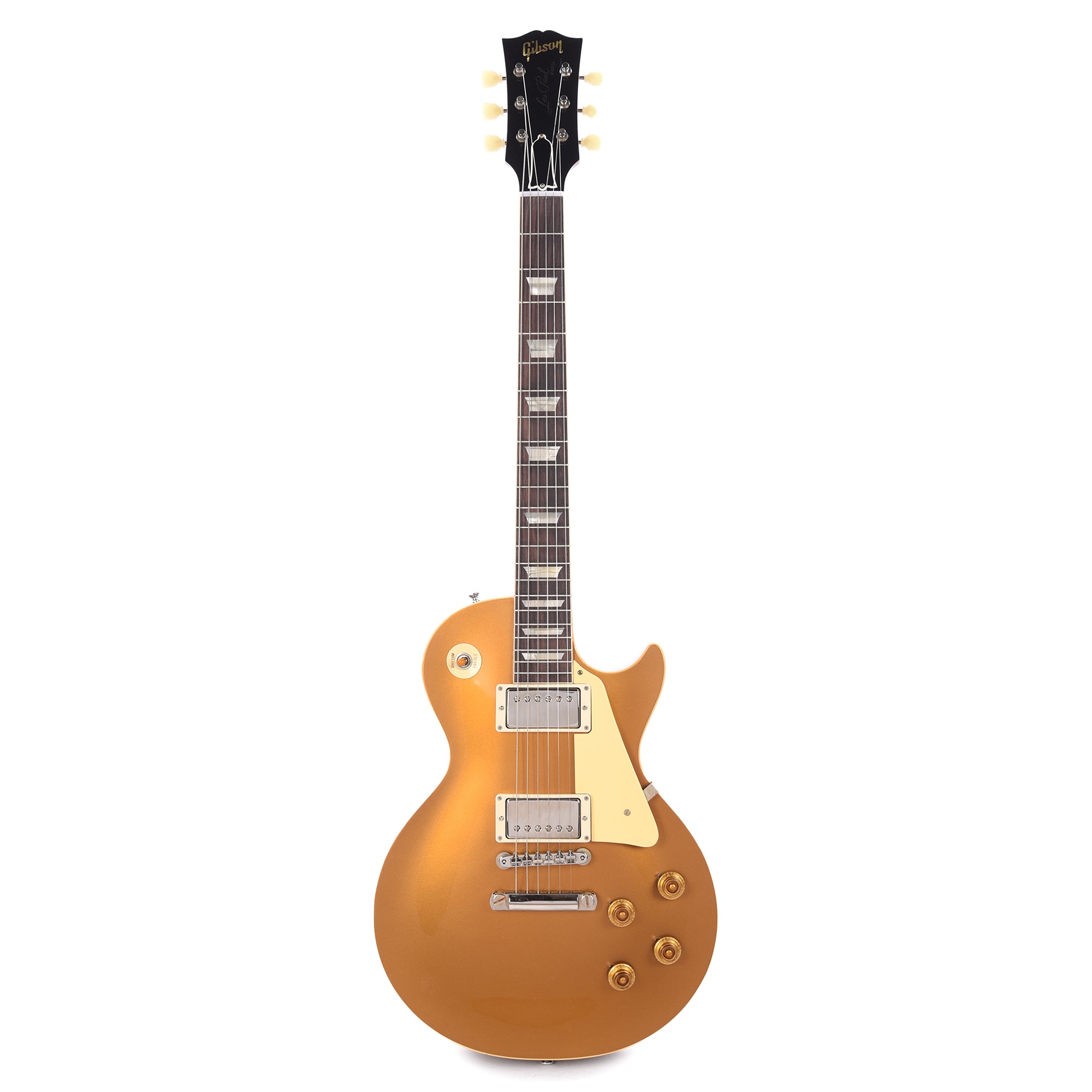 Gibson Custom Shop 1957 Les Paul Goldtop Reissue Double Gold VOS