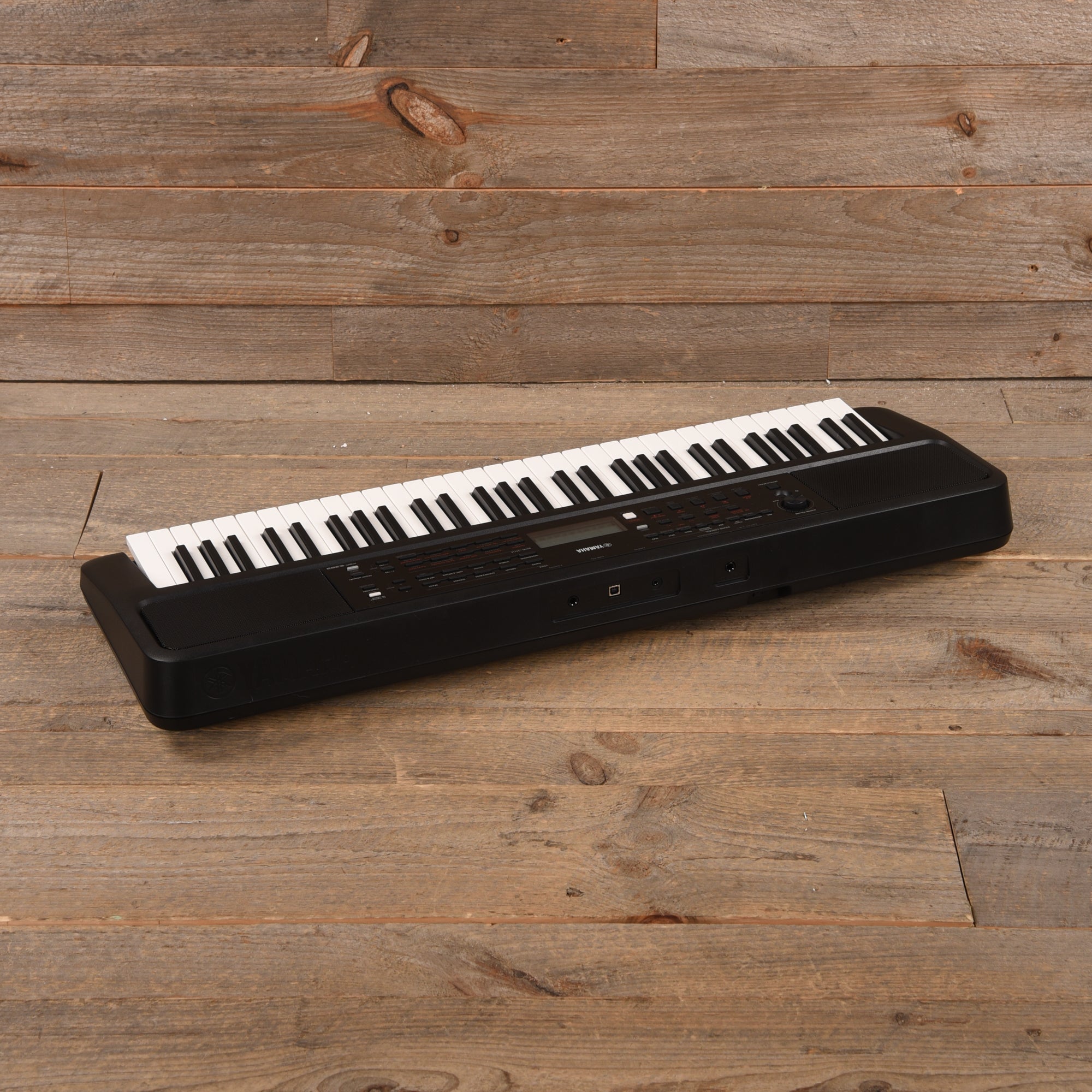 Yamaha PSRE383 61-Key Portable Keyboard