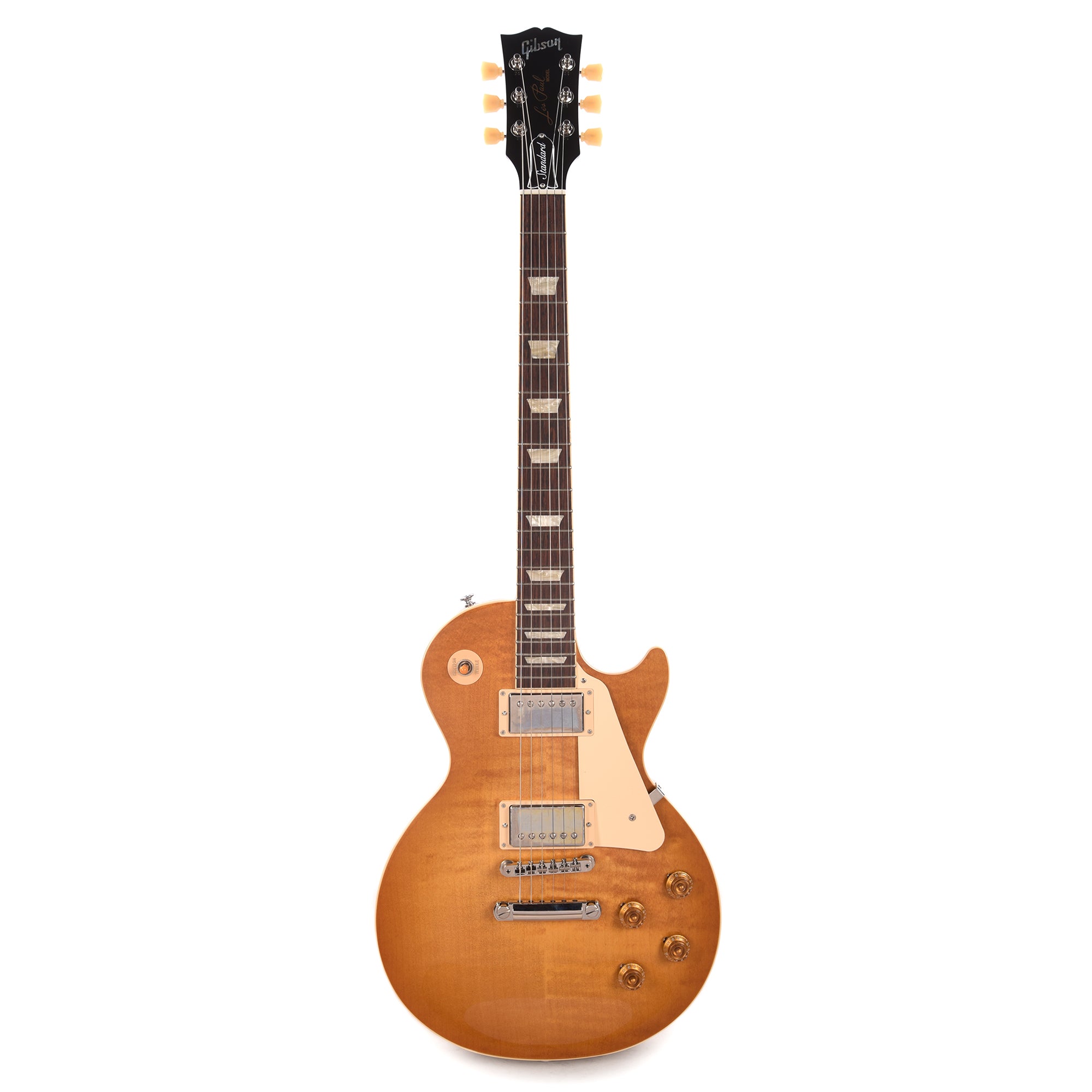 Gibson Original Les Paul Standard '50s Dirty Lemon Burst