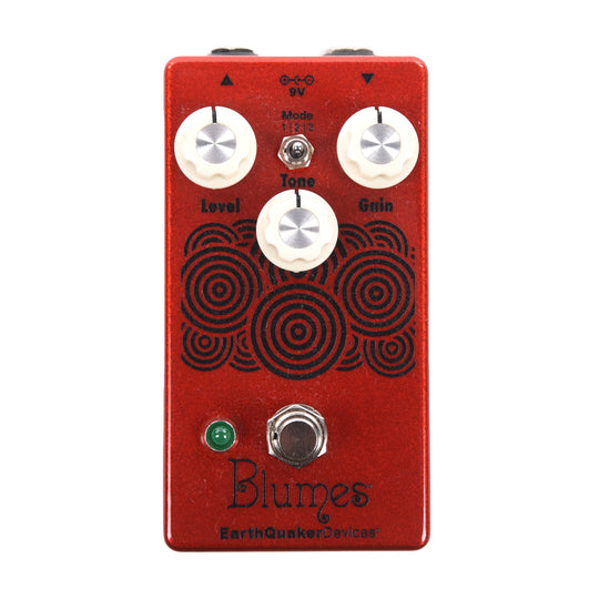 EarthQuaker Devices Blumes Bass Overdrive One-of-a-Kind #01