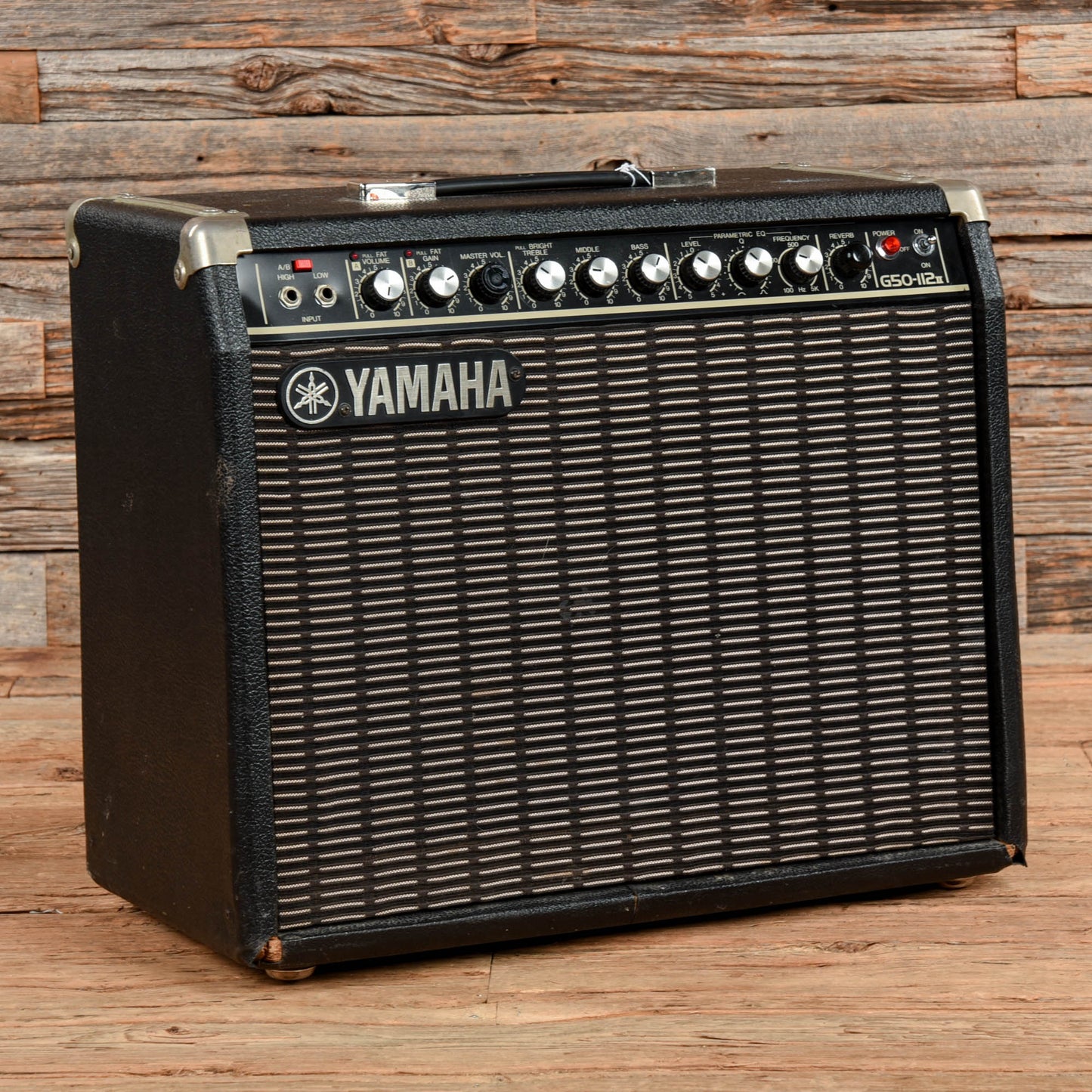 Yamaha G50 112 II 50-Watt 1x12" Guitar Combo Amp