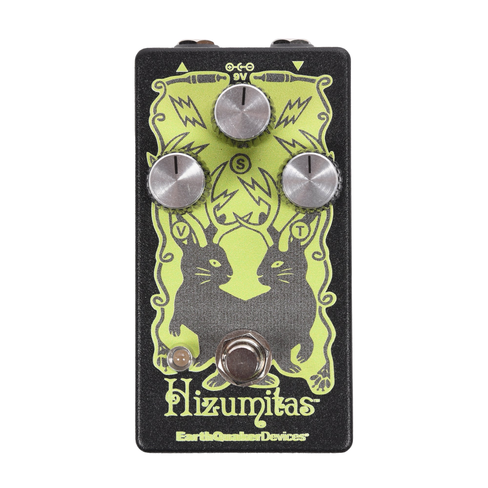 EarthQuaker Devices Hizumitas Fuzz One-of-a-Kind #18