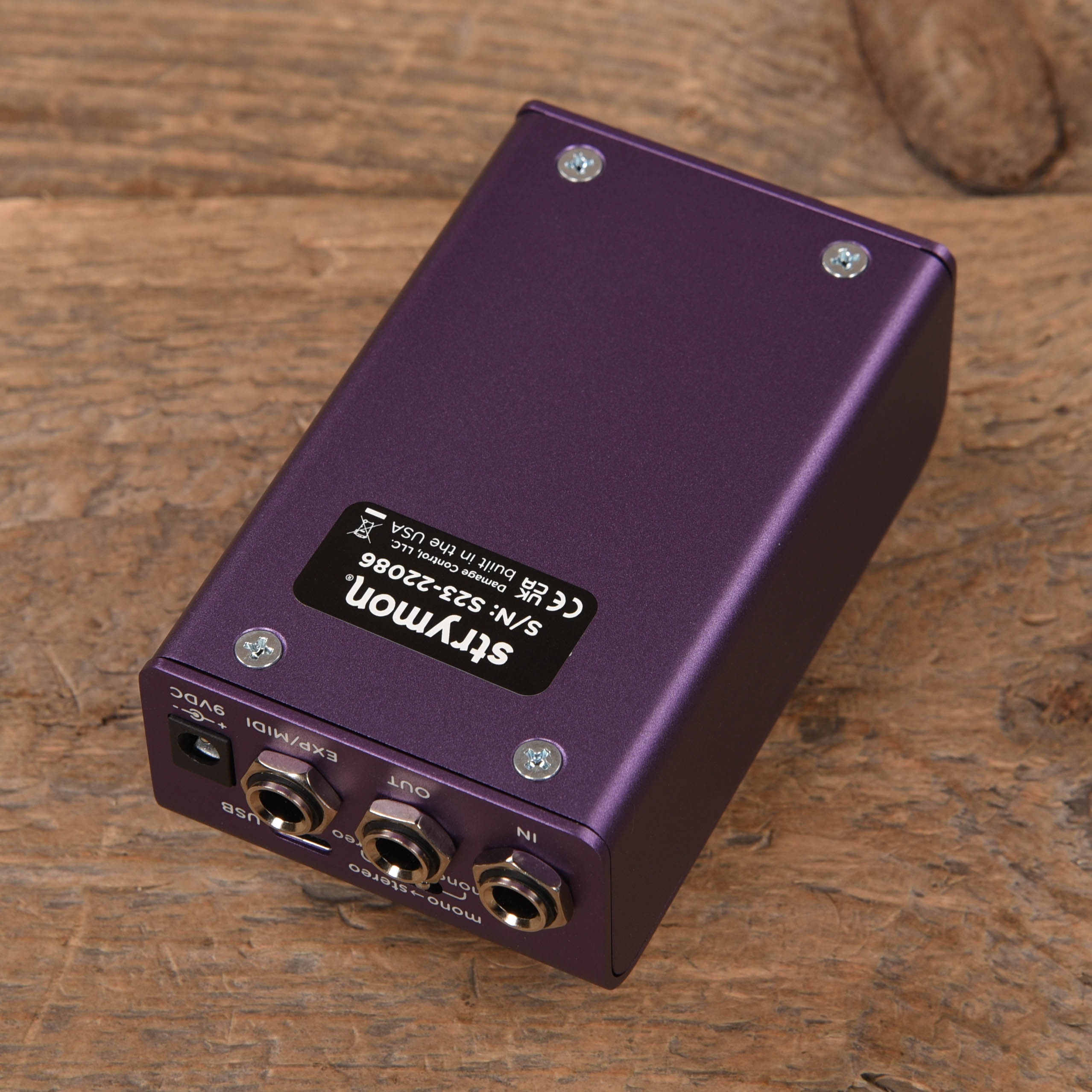 Strymon UltraViolet Vintage Vibe Pedal