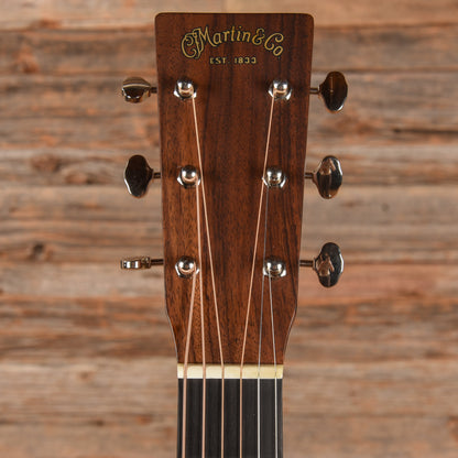 Martin Standard Series D-18 Natural 2014