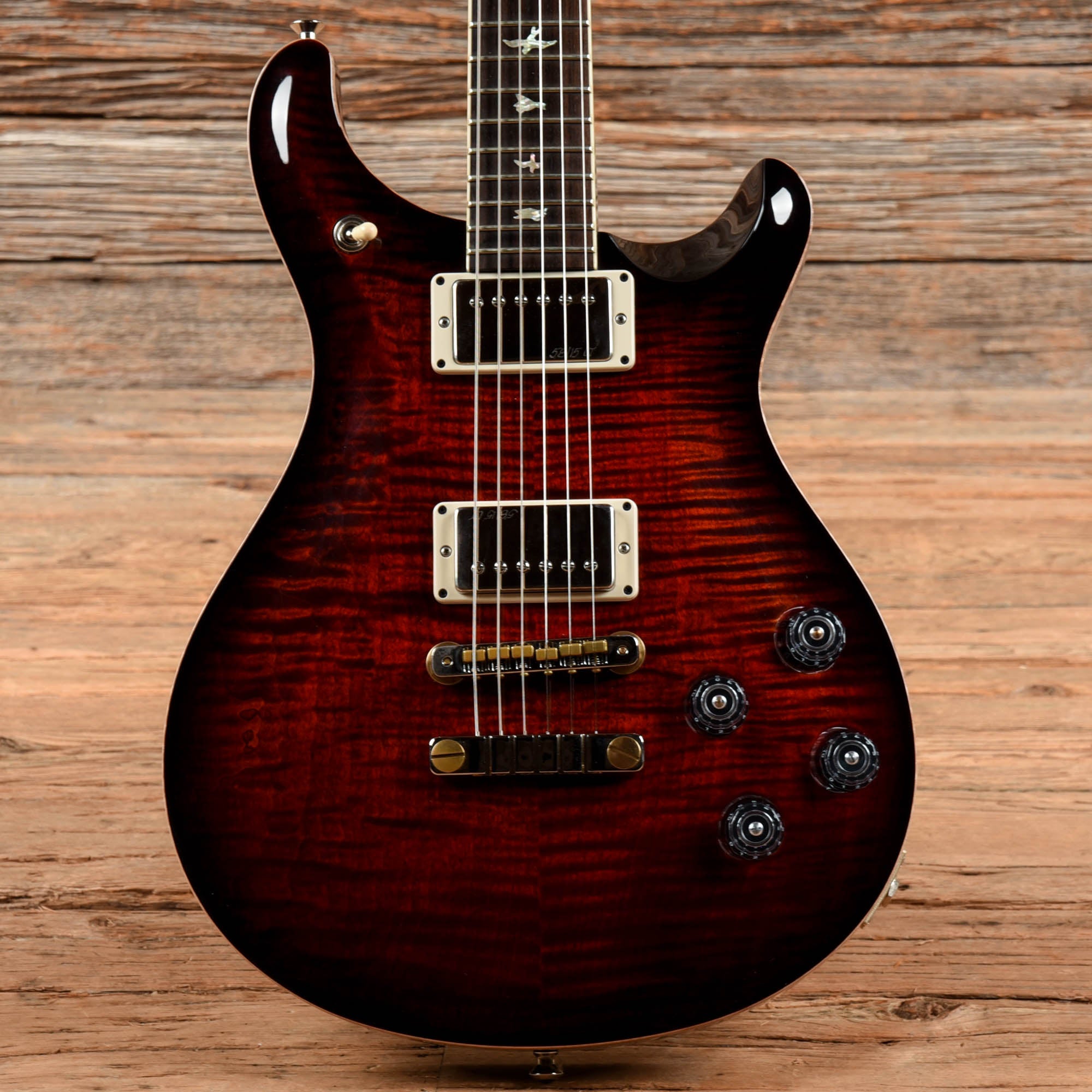 PRS McCarty 594 Red Burst