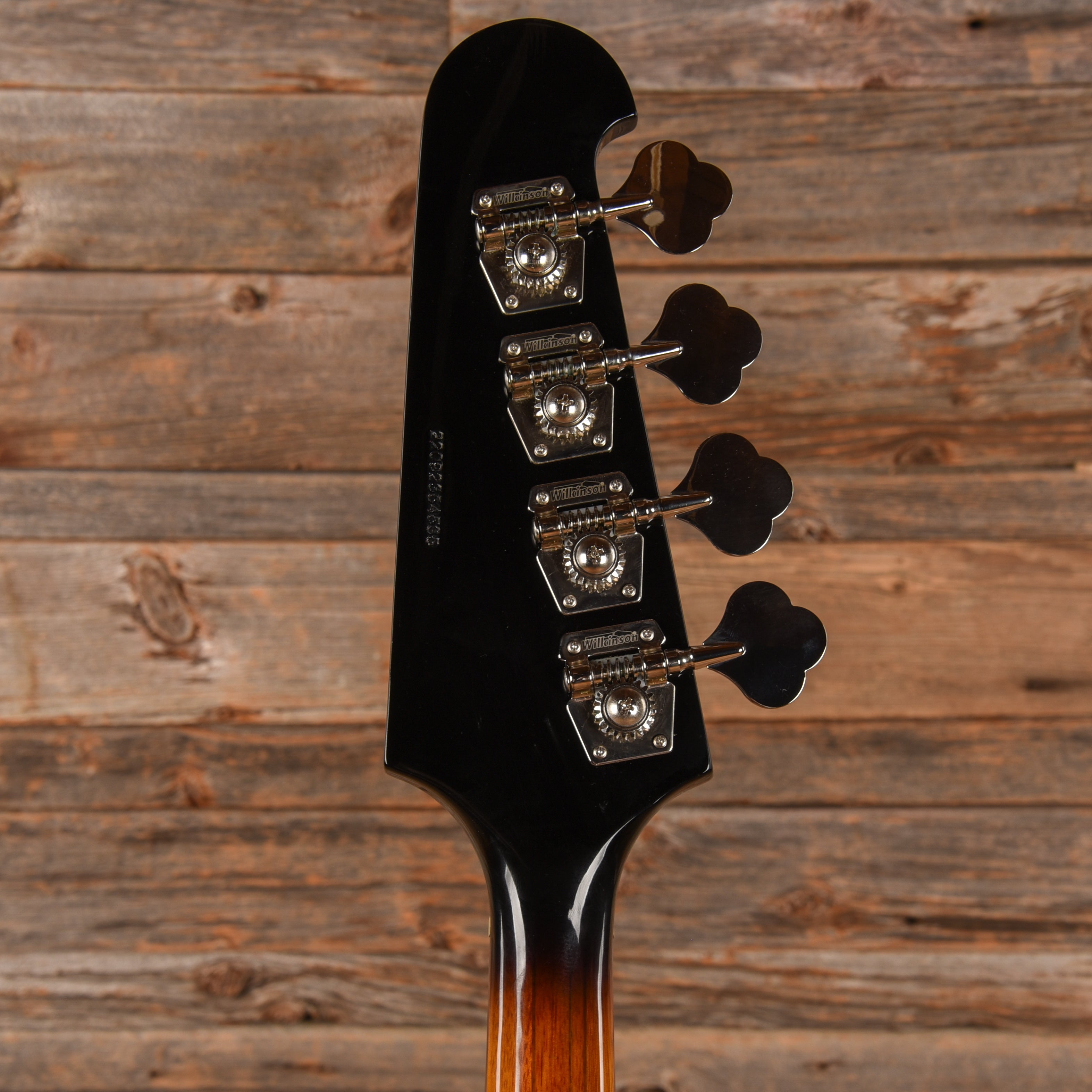 Epiphone Thunderbird 60s Sunburst 2022